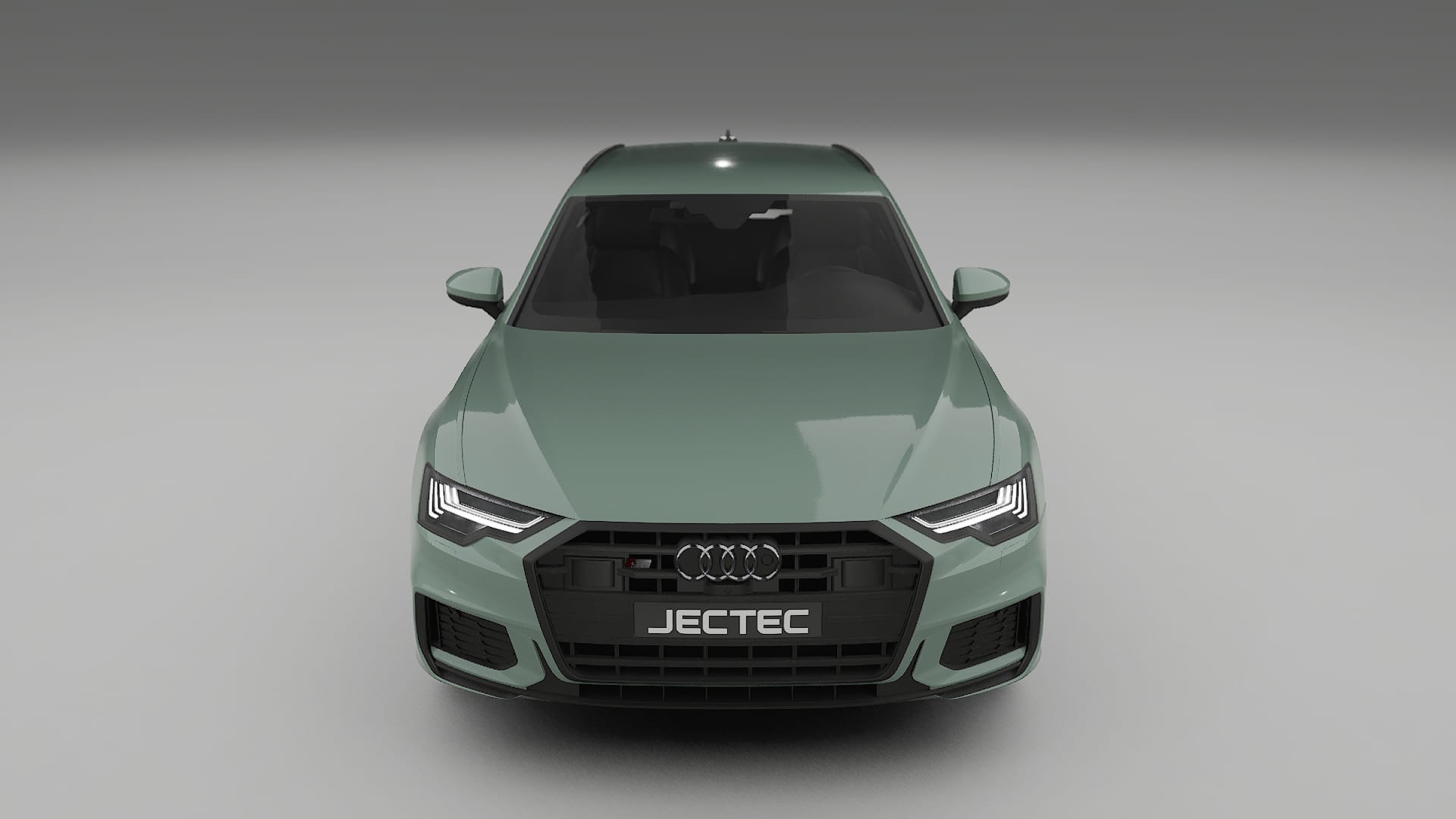 Audi S6 Avant prefacelift C8 PPF Fólie | CINDER TPU PPF - kompletní pre-cut kit
