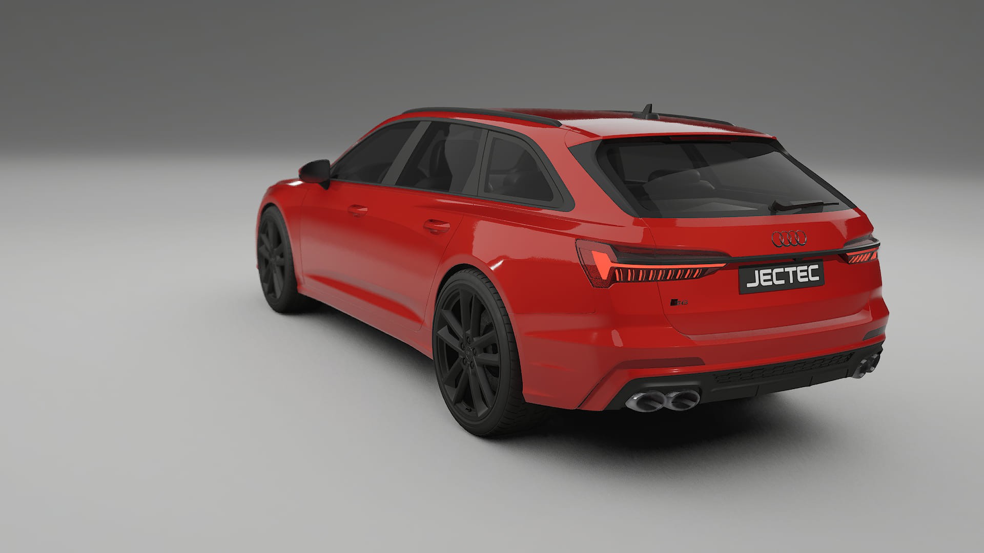 Audi S6 Avant prefacelift C8 PPF Fólie | BLAZE TPU PPF - kompletní pre-cut kit