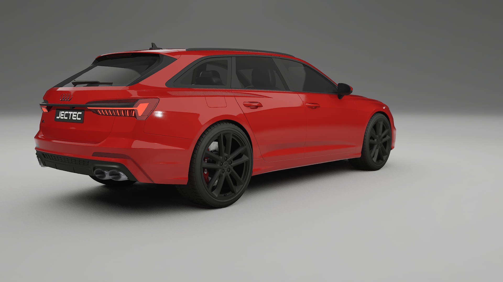 Audi S6 Avant prefacelift C8 PPF Fólie | BLAZE TPU PPF - kompletní pre-cut kit