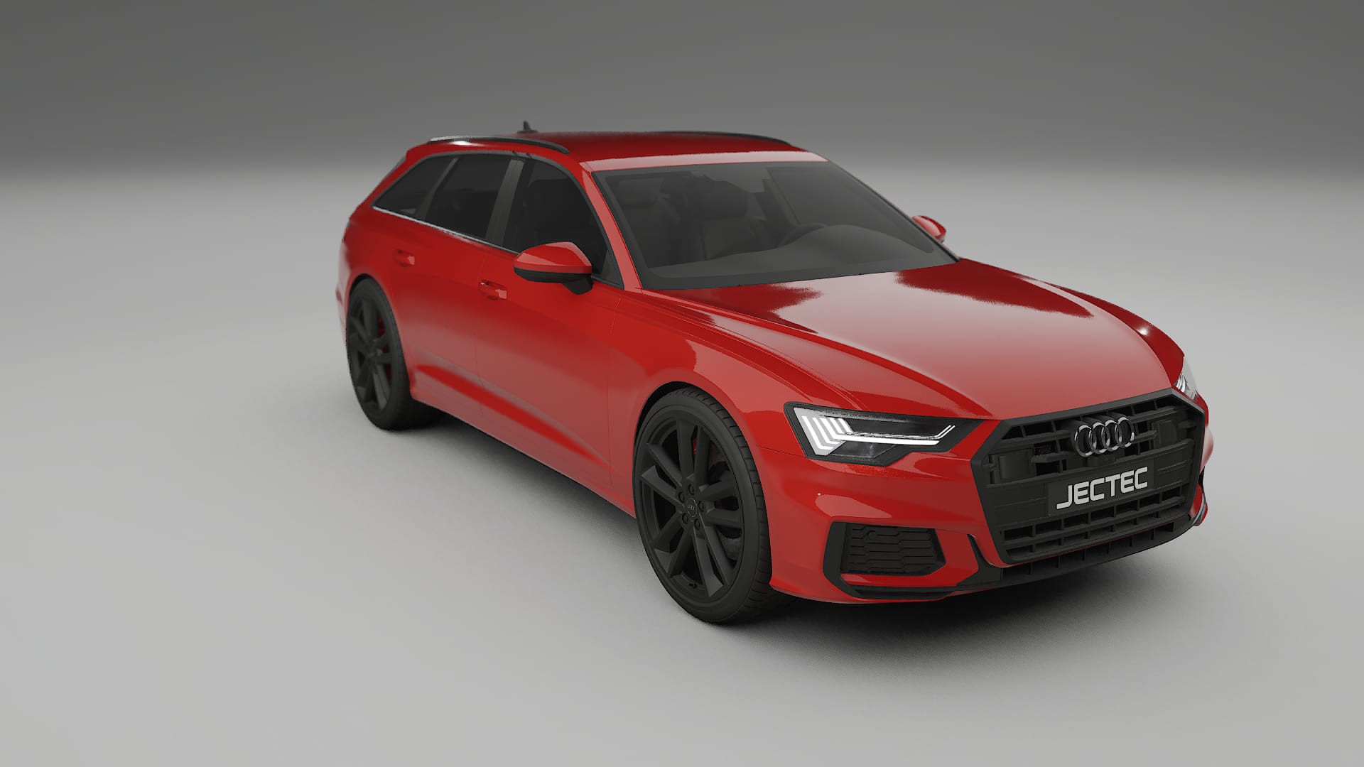 Audi S6 Avant prefacelift C8 PPF Fólie | BLAZE TPU PPF - kompletní pre-cut kit