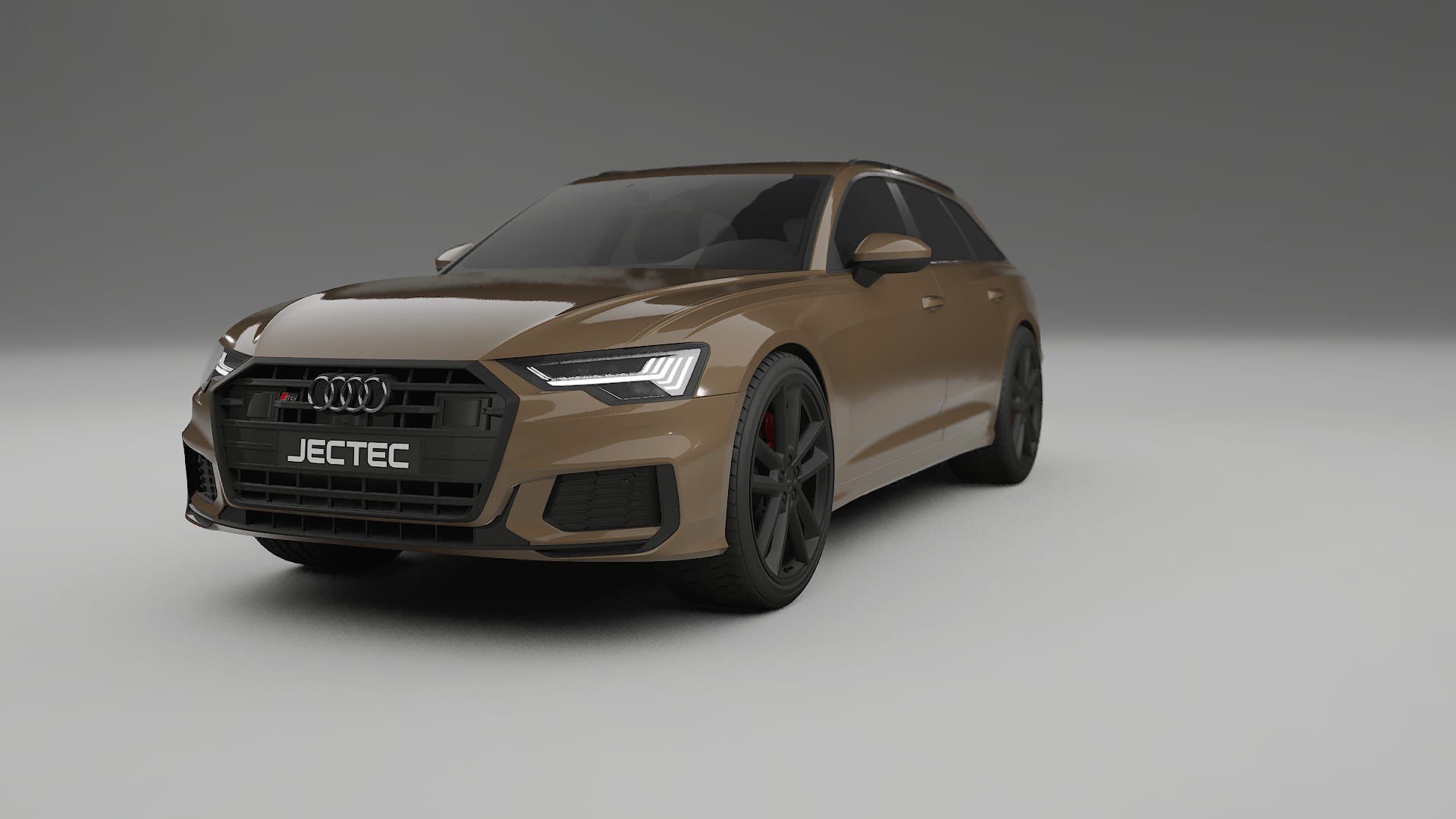Audi S6 Avant prefacelift C8 PPF Fólie | SAHARA TPU PPF - kompletní pre-cut kit