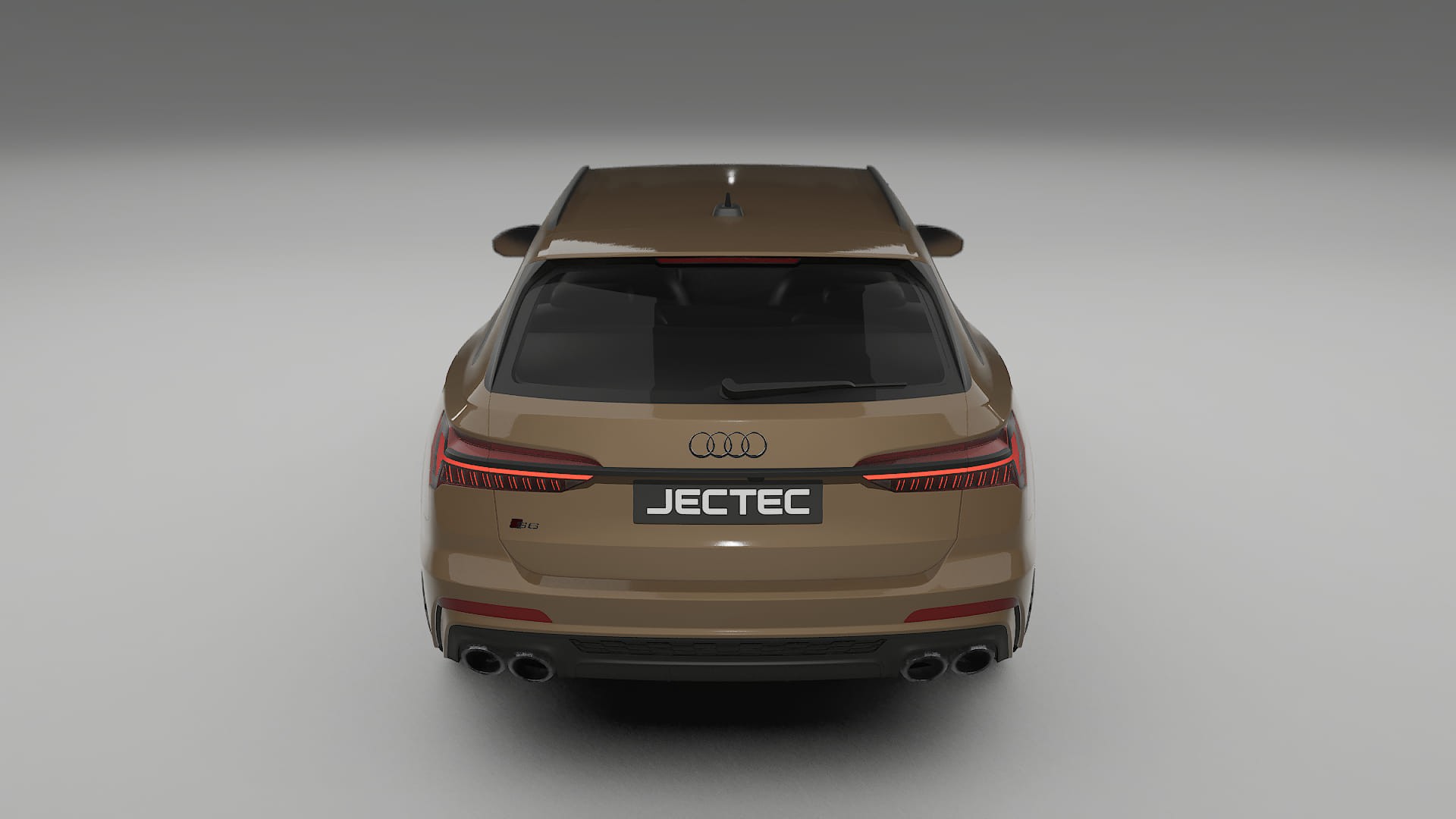 Audi S6 Avant prefacelift C8 PPF Fólie | SAHARA TPU PPF - kompletní pre-cut kit