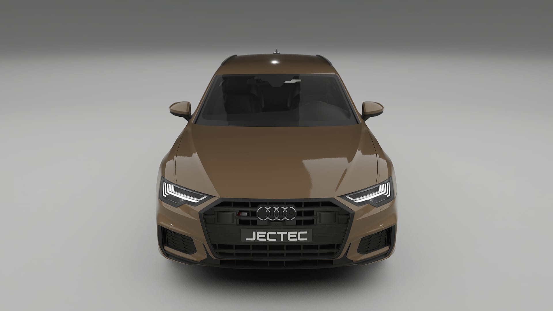 Audi S6 Avant prefacelift C8 PPF Fólie | SAHARA TPU PPF - kompletní pre-cut kit