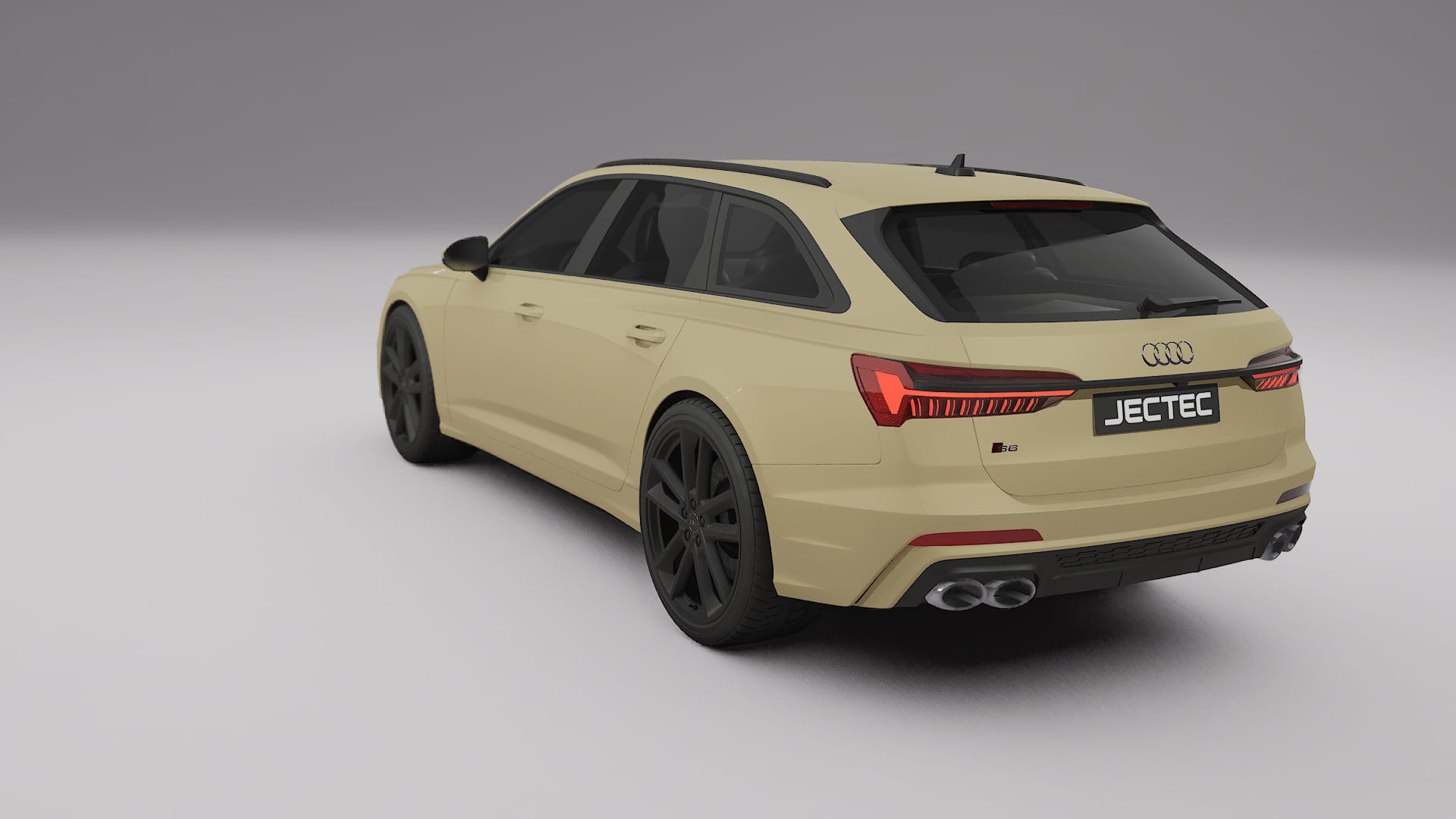 Audi S6 Avant prefacelift C8 PPF Fólie | SAND TPU PPF - kompletní pre-cut kit