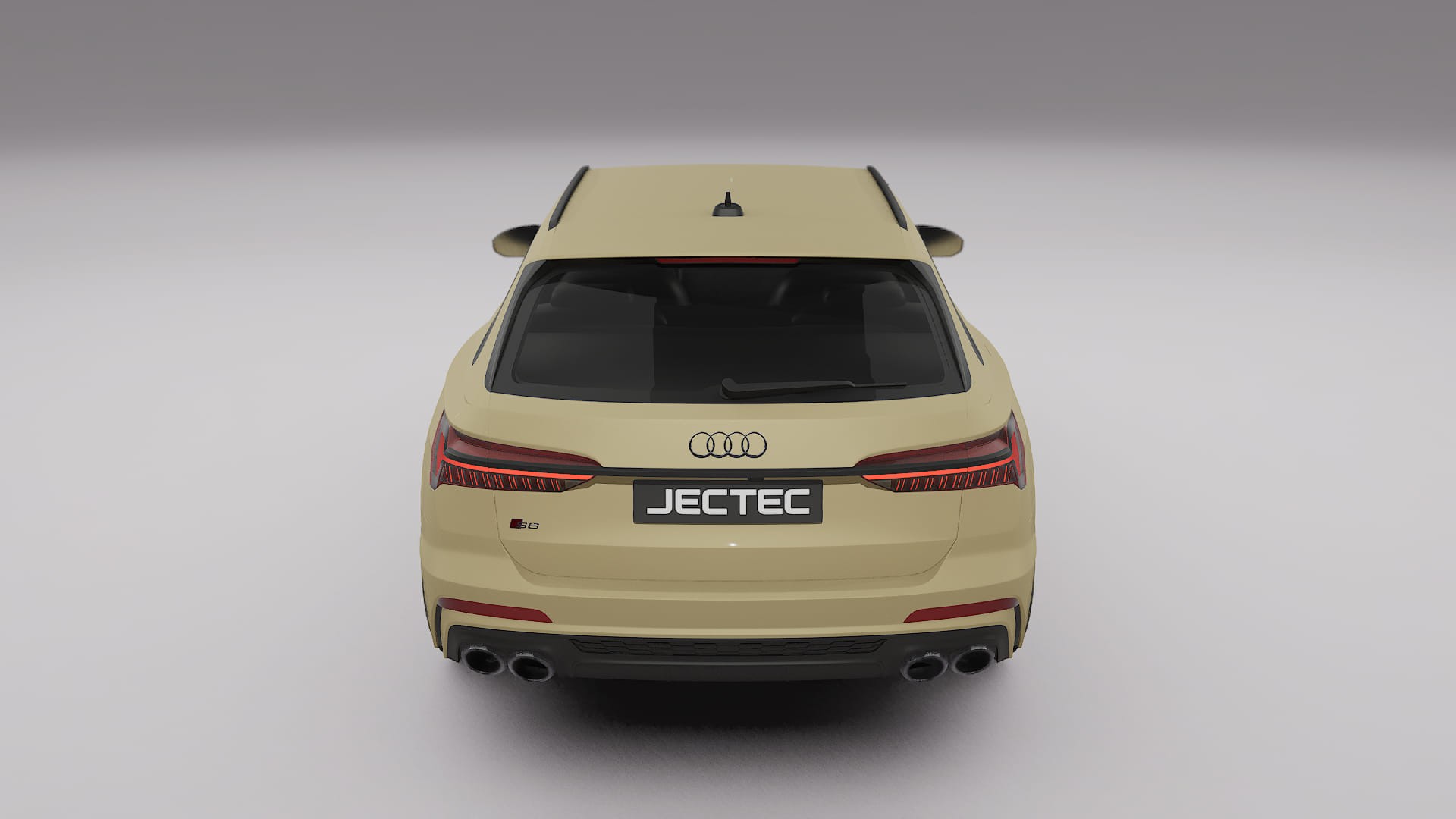 Audi S6 Avant prefacelift C8 PPF Fólie | SAND TPU PPF - kompletní pre-cut kit