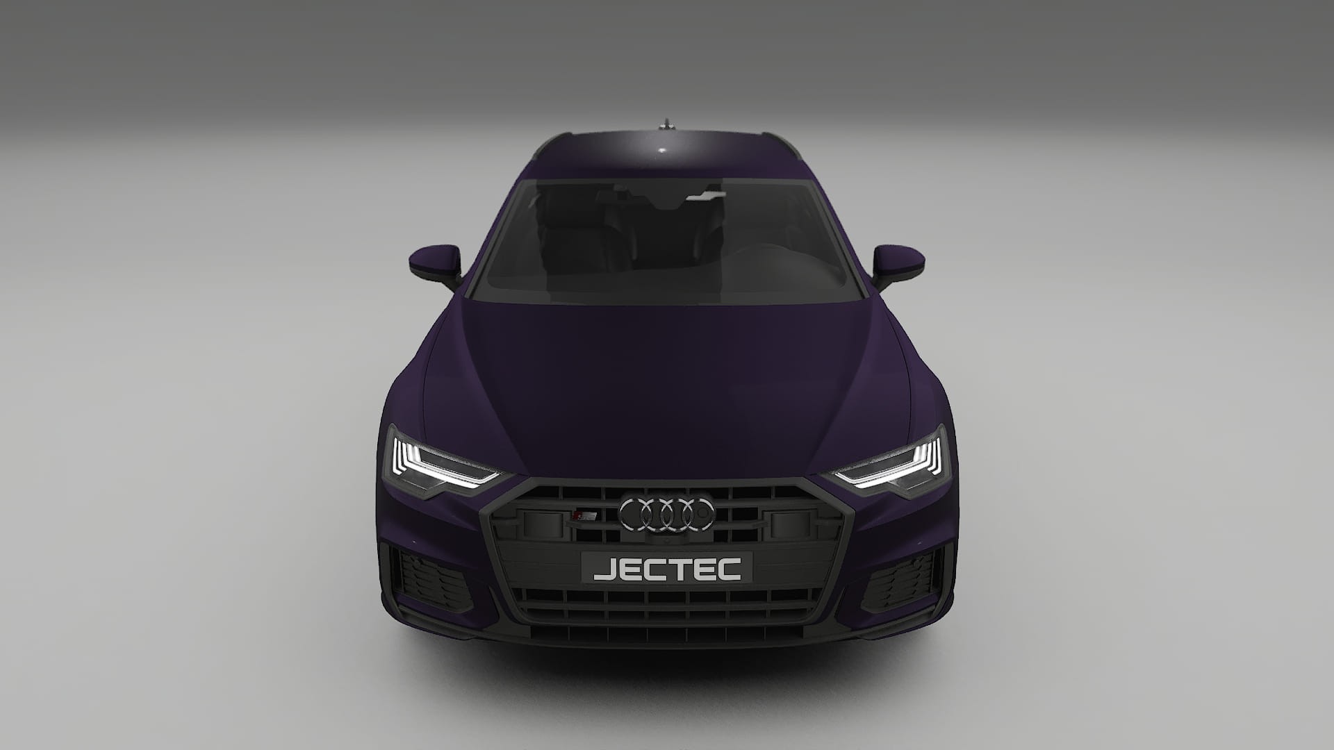 Audi S6 Avant prefacelift C8 PPF Fólie | VIOLET TPU PPF - kompletní pre-cut kit