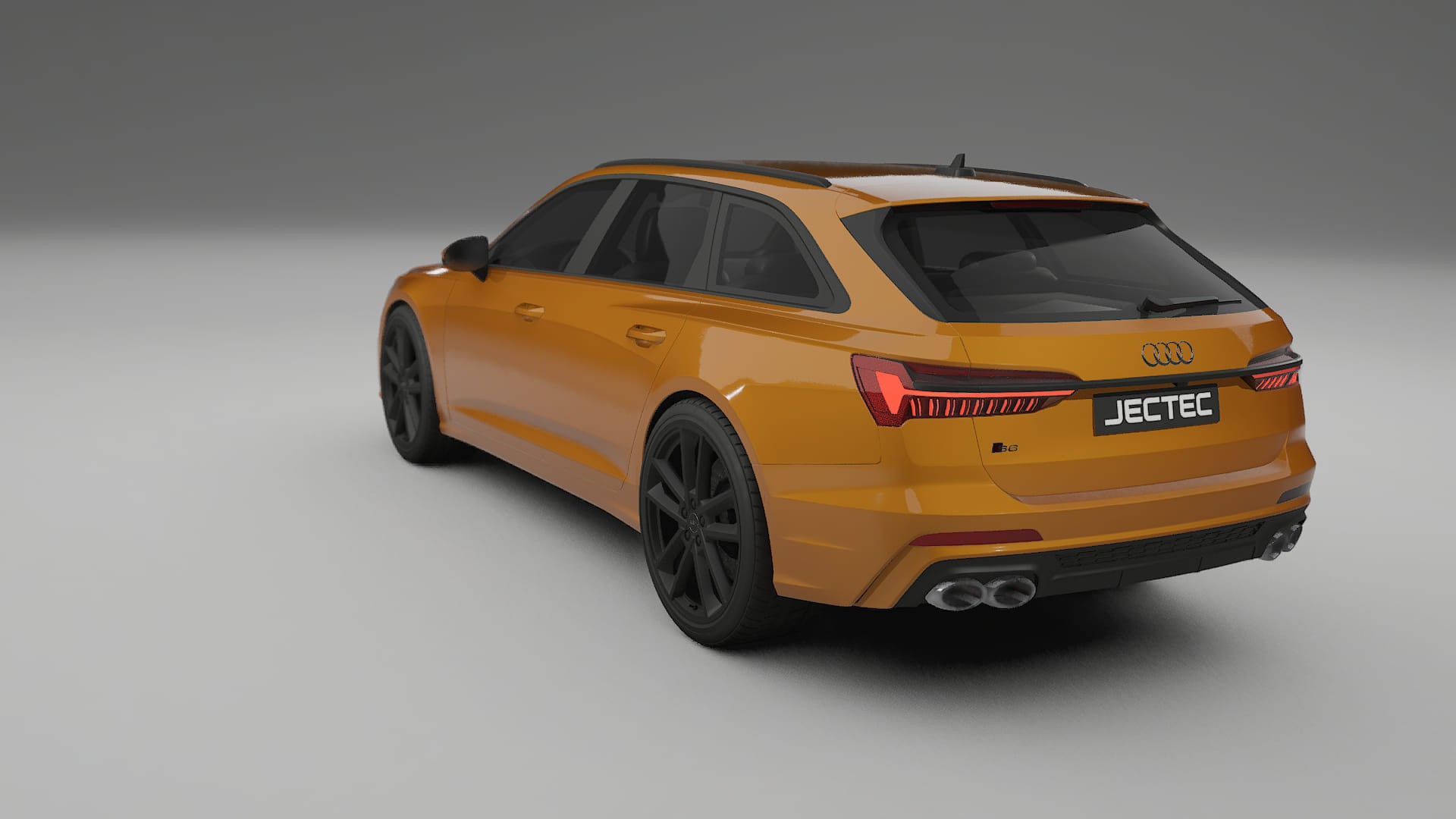 Audi S6 Avant prefacelift C8 PPF Fólie | DAISY TPU PPF - kompletní pre-cut kit