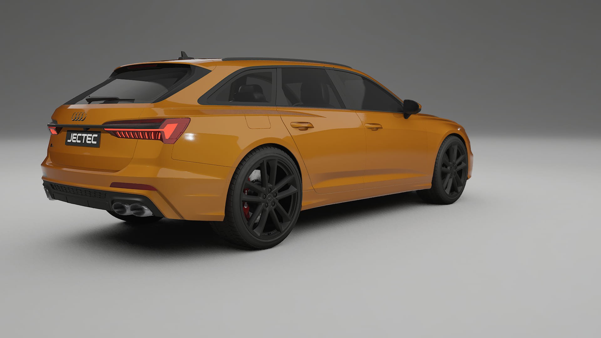 Audi S6 Avant prefacelift C8 PPF Fólie | DAISY TPU PPF - kompletní pre-cut kit