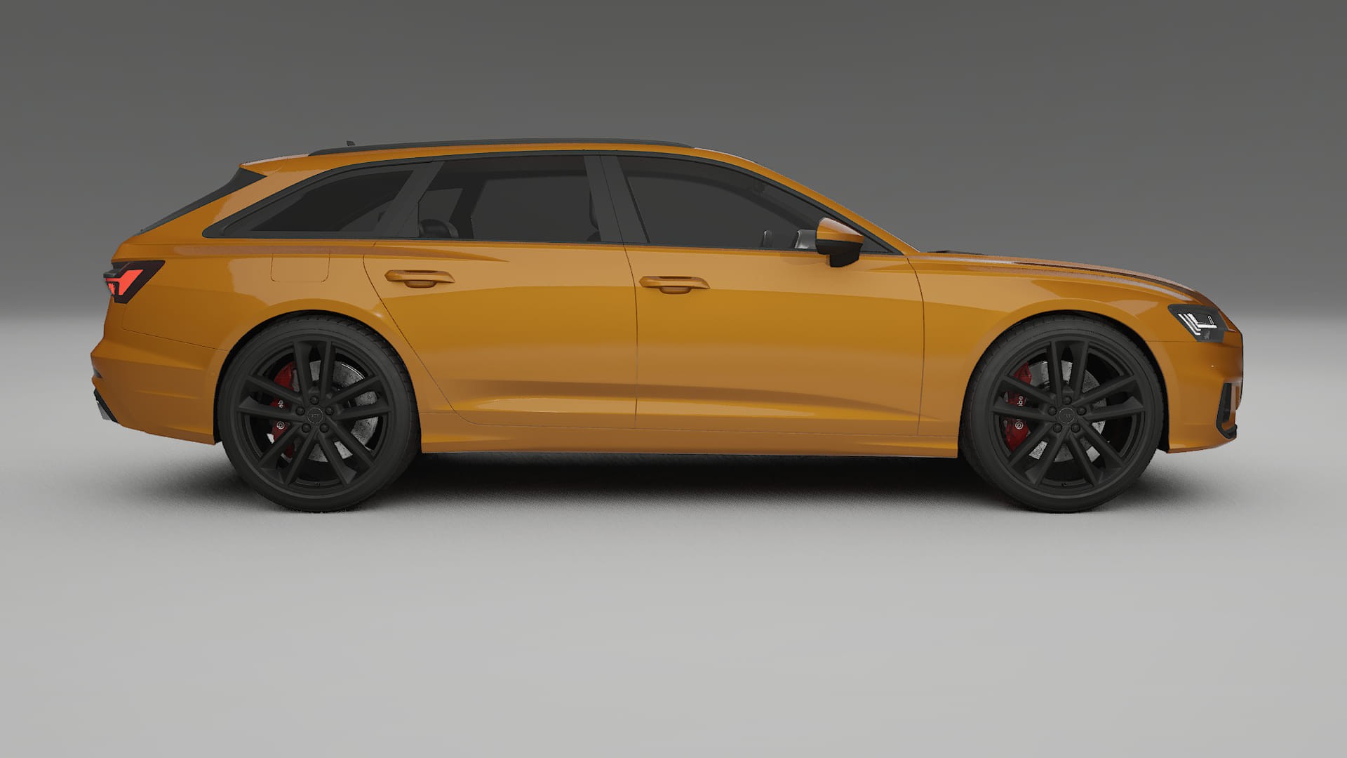 Audi S6 Avant prefacelift C8 PPF Fólie | DAISY TPU PPF - kompletní pre-cut kit