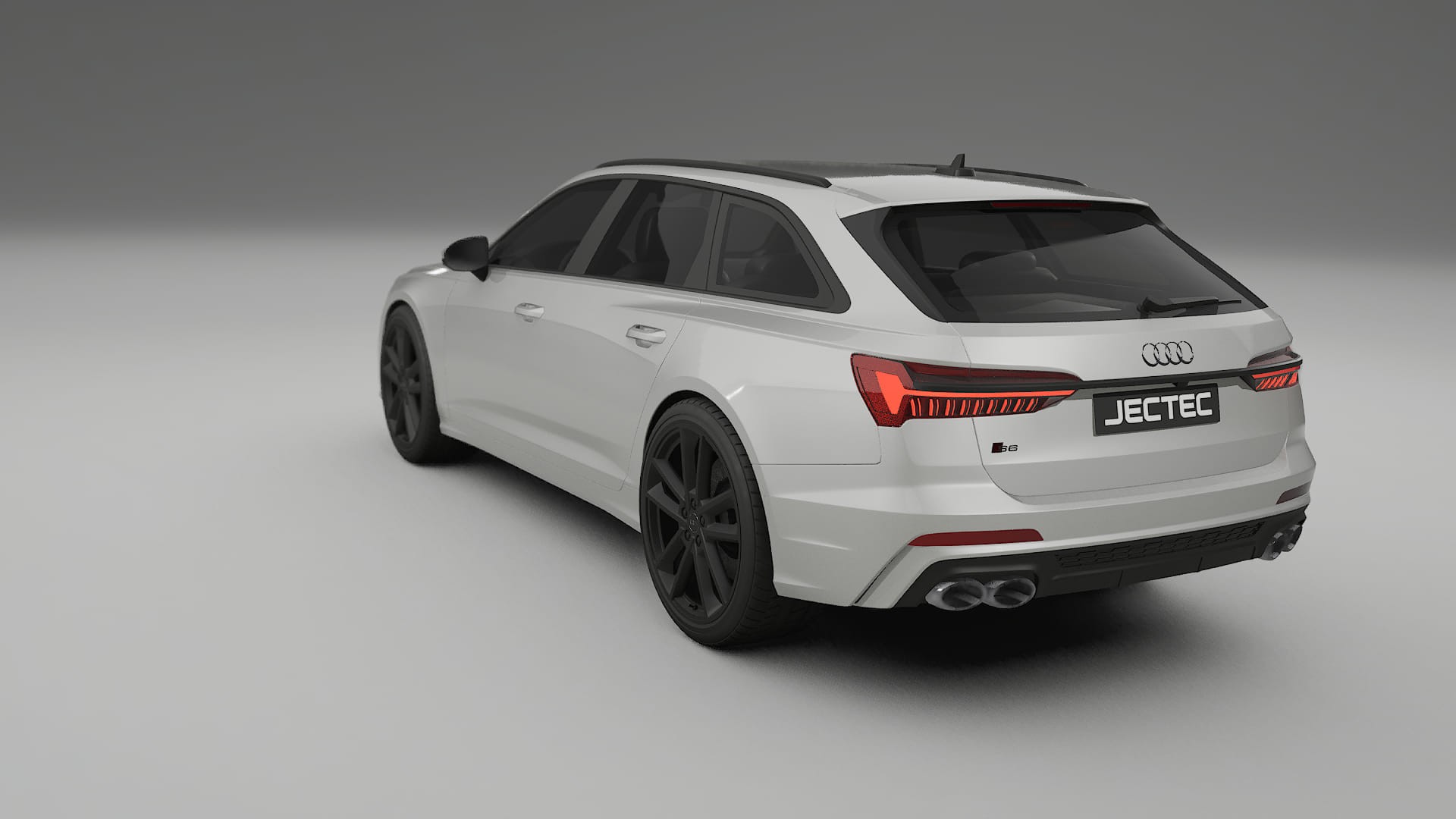 Audi S6 Avant prefacelift C8 PPF Fólie | PEARL TPU PPF - kompletní pre-cut kit