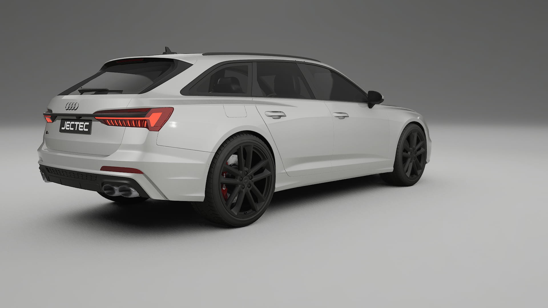Audi S6 Avant prefacelift C8 PPF Fólie | PEARL TPU PPF - kompletní pre-cut kit