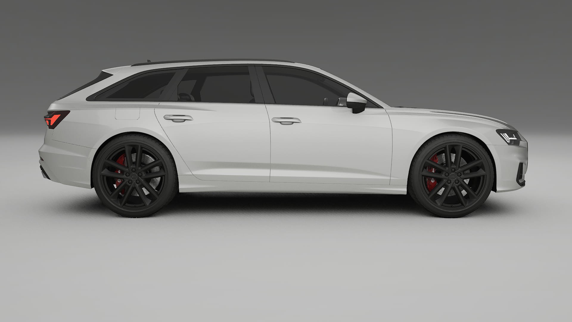 Audi S6 Avant prefacelift C8 PPF Fólie | PEARL TPU PPF - kompletní pre-cut kit