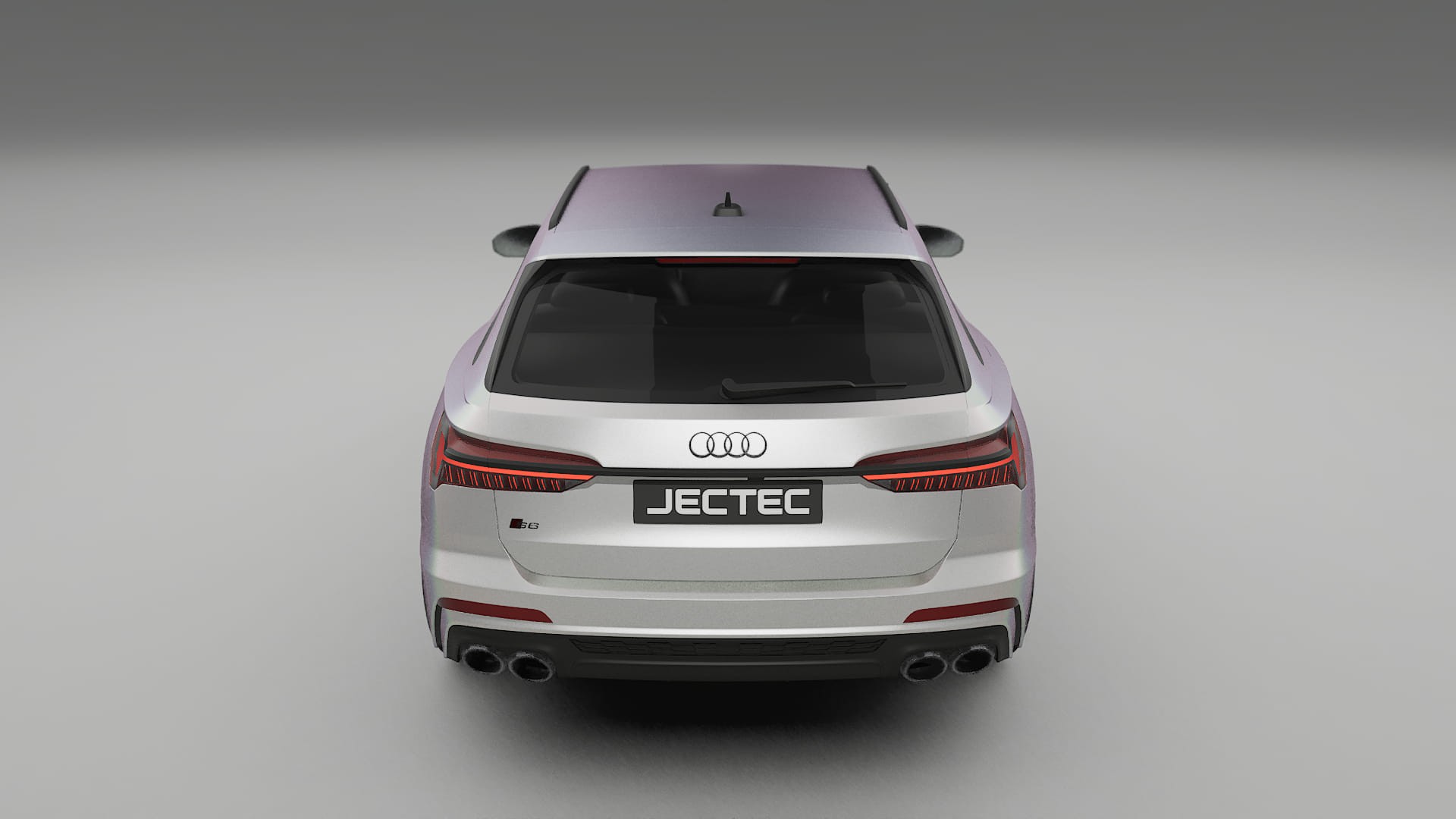 Audi S6 Avant prefacelift C8 PPF Fólie | NEBULA TPU PPF - kompletní pre-cut kit