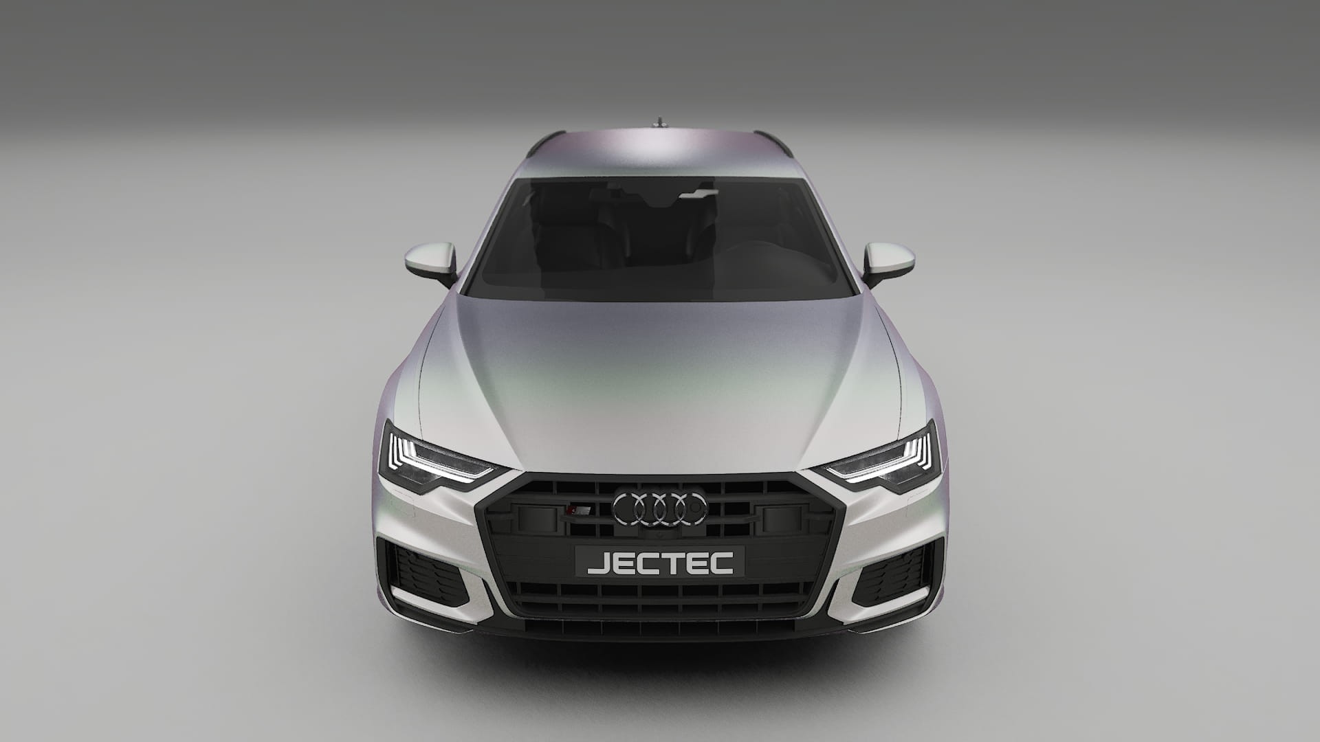Audi S6 Avant prefacelift C8 PPF Fólie | NEBULA TPU PPF - kompletní pre-cut kit