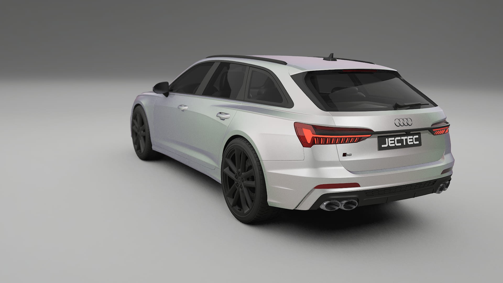 Audi S6 Avant prefacelift C8 PPF Fólie | NEBULA TPU PPF - kompletní pre-cut kit