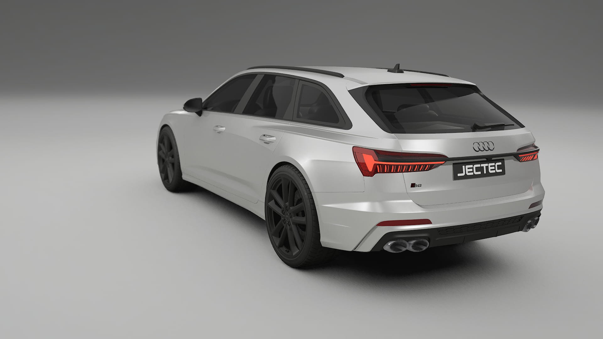 Audi S6 Avant prefacelift C8 PPF Fólie | OPAL TPU PPF - kompletní pre-cut kit