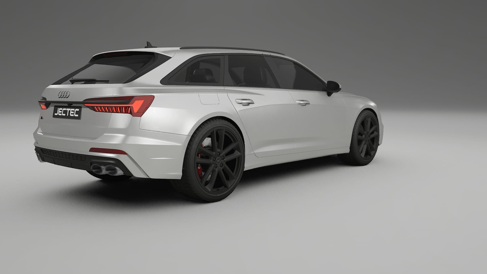 Audi S6 Avant prefacelift C8 PPF Fólie | OPAL TPU PPF - kompletní pre-cut kit
