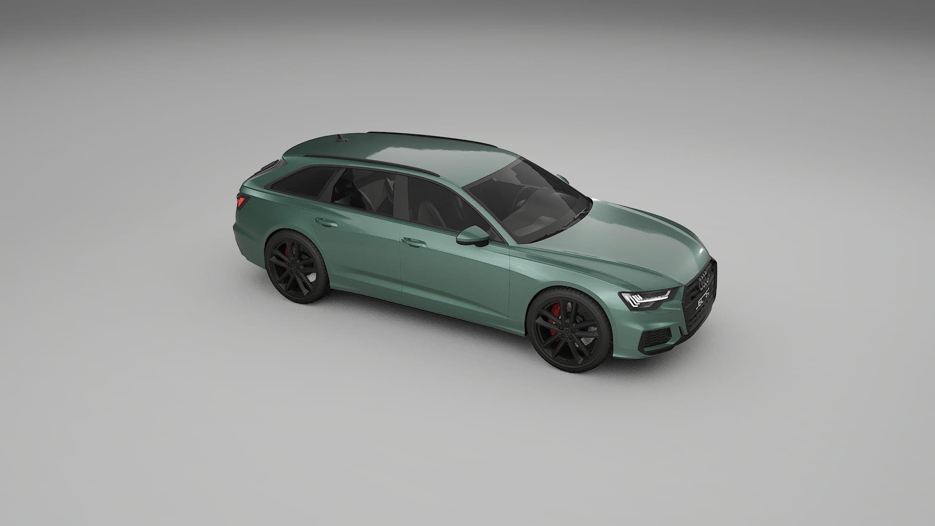 Audi S6 Avant prefacelift C8 PPF Fólie | EVERGREEN TPU PPF - kompletní pre-cut kit