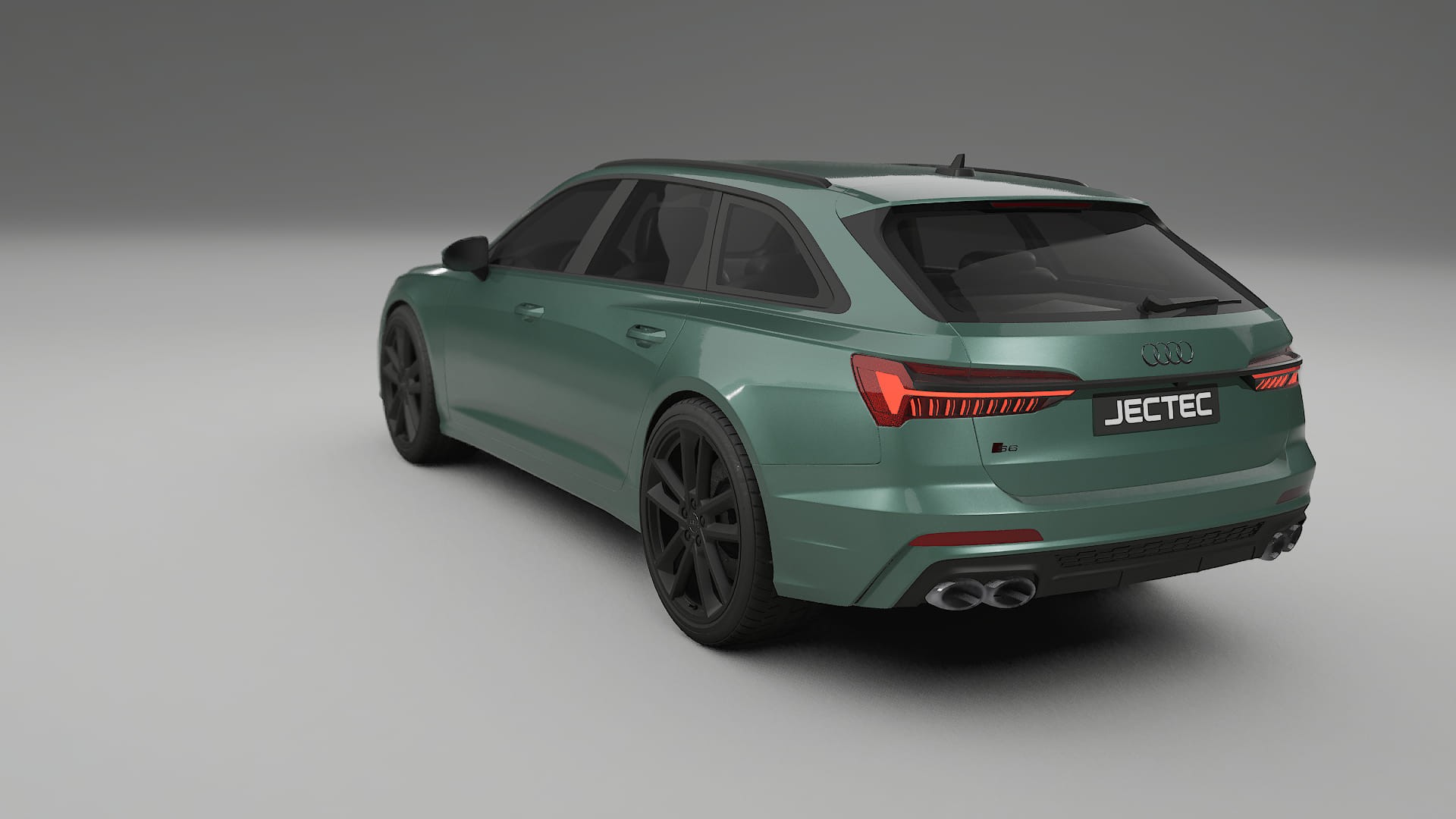Audi S6 Avant prefacelift C8 PPF Fólie | EVERGREEN TPU PPF - kompletní pre-cut kit