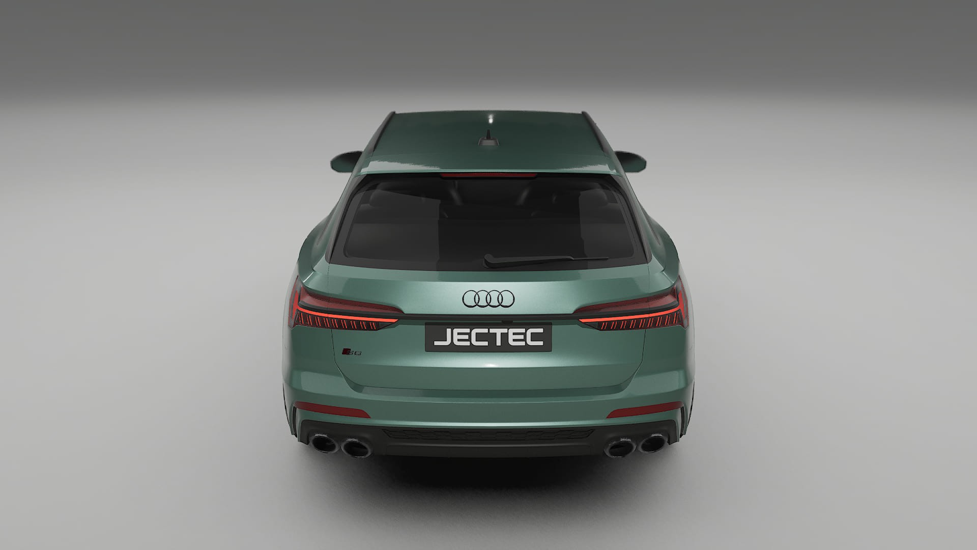 Audi S6 Avant prefacelift C8 PPF Fólie | EVERGREEN TPU PPF - kompletní pre-cut kit