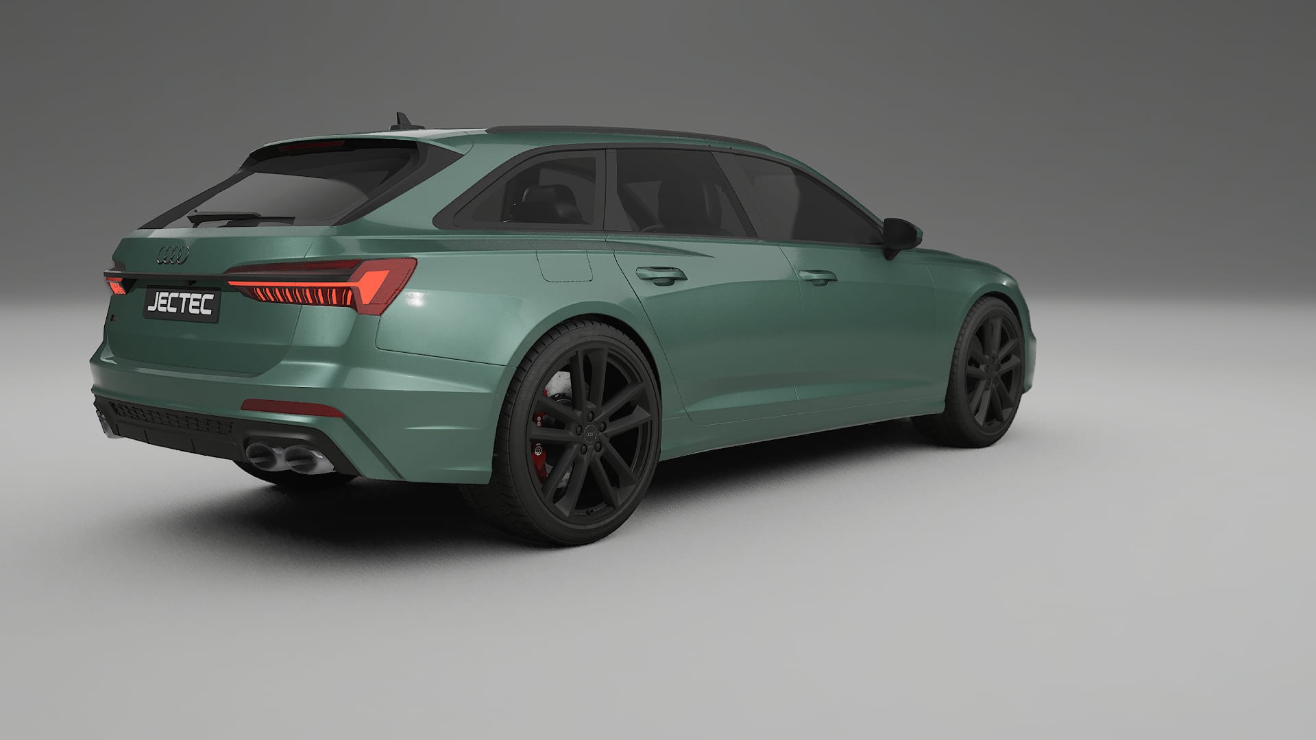 Audi S6 Avant prefacelift C8 PPF Fólie | EVERGREEN TPU PPF - kompletní pre-cut kit