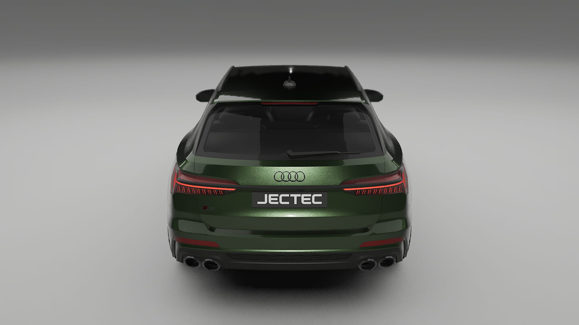Audi S6 Avant prefacelift C8 PPF Fólie | LAGOON TPU PPF - kompletní pre-cut kit