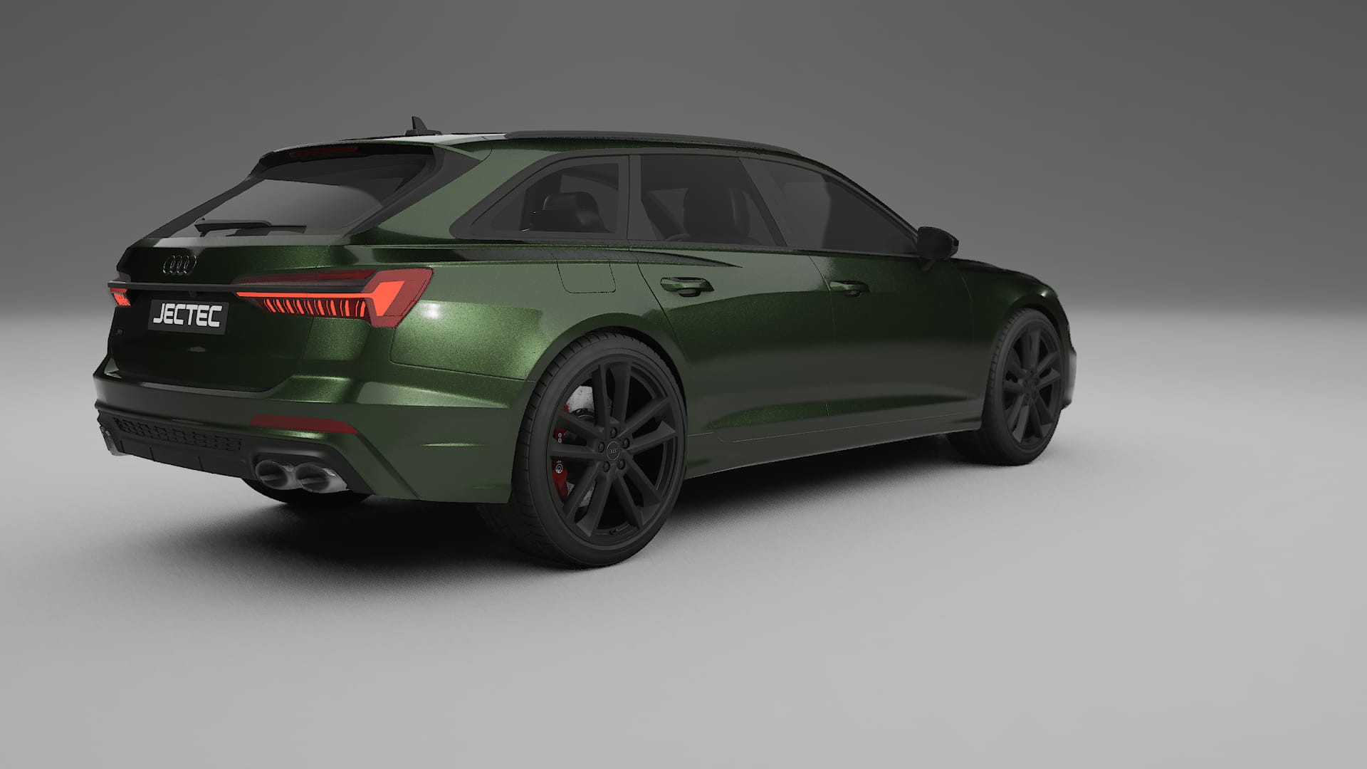 Audi S6 Avant prefacelift C8 PPF Fólie | LAGOON TPU PPF - kompletní pre-cut kit