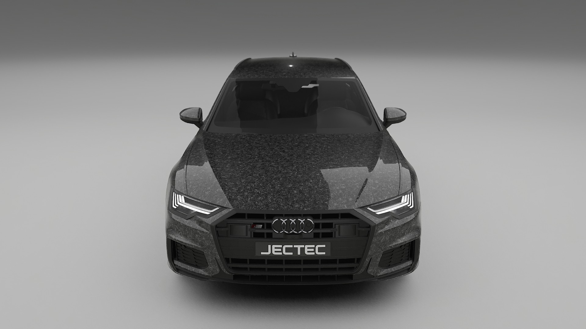 Audi S6 Avant prefacelift C8 PPF Fólie | FORGED S TPU PPF - kompletní pre-cut kit