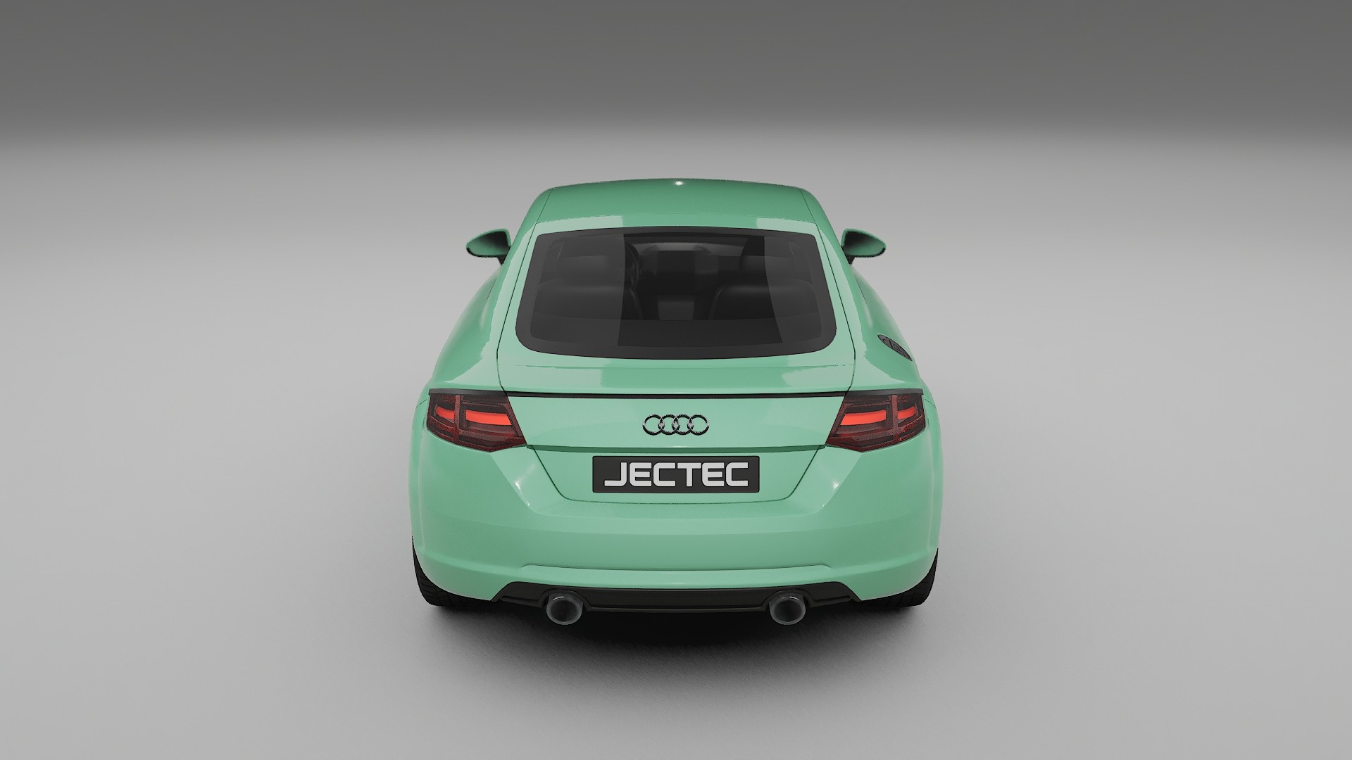 Audi TT Coupe 8S prefacelift PPF Fólie | DUSTY TPU PPF - kompletní pre-cut kit
