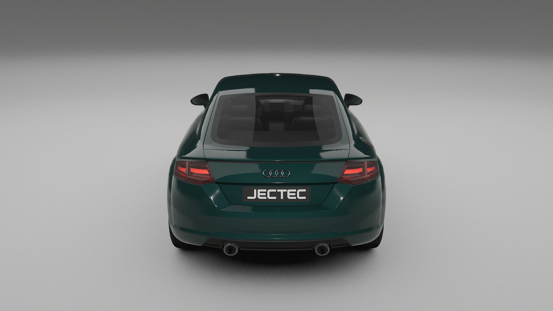 Audi TT Coupe 8S prefacelift PPF Fólie | INFERNO TPU PPF - kompletní pre-cut kit