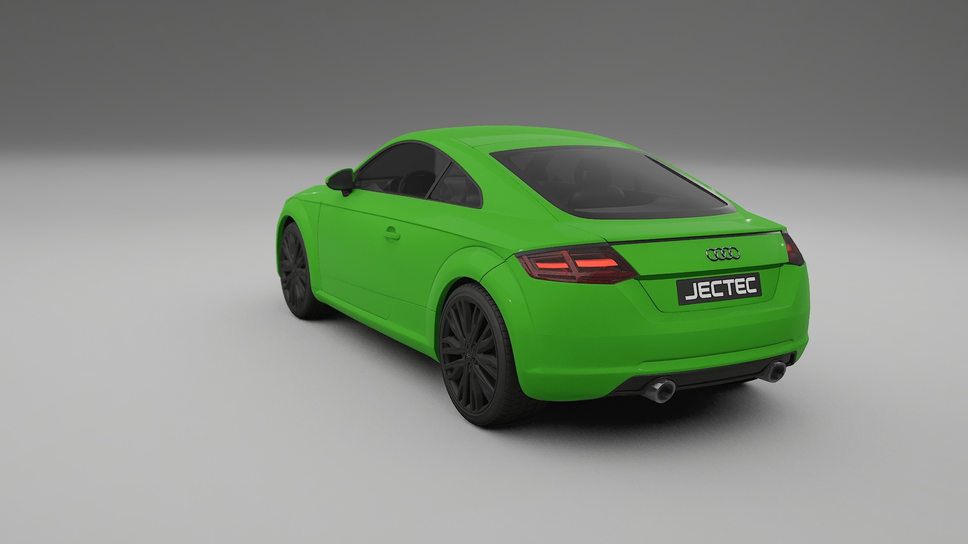 Audi TT Coupe 8S prefacelift PPF Fólie | VENOM TPU PPF - kompletní pre-cut kit