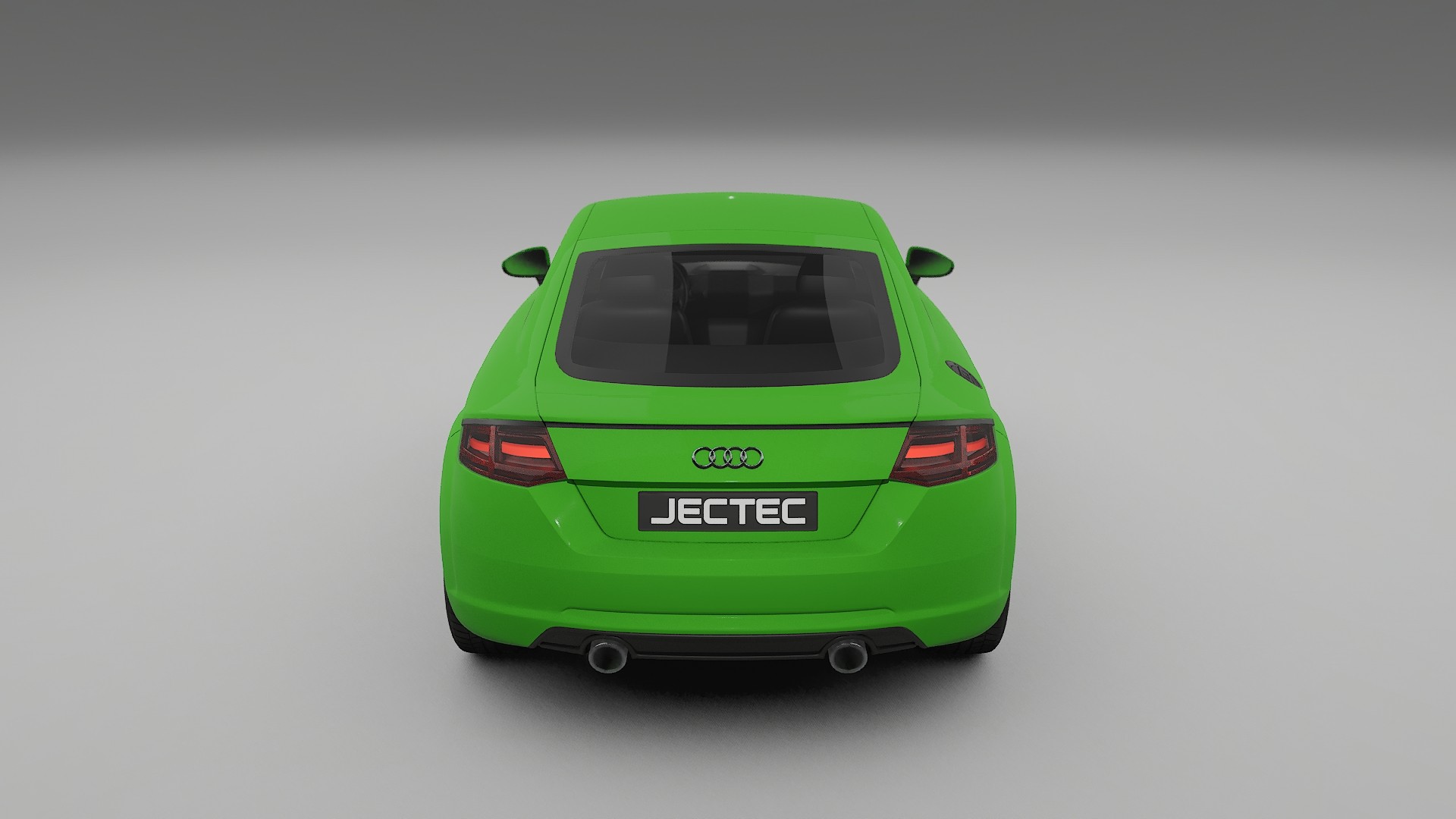 Audi TT Coupe 8S prefacelift PPF Fólie | VENOM TPU PPF - kompletní pre-cut kit