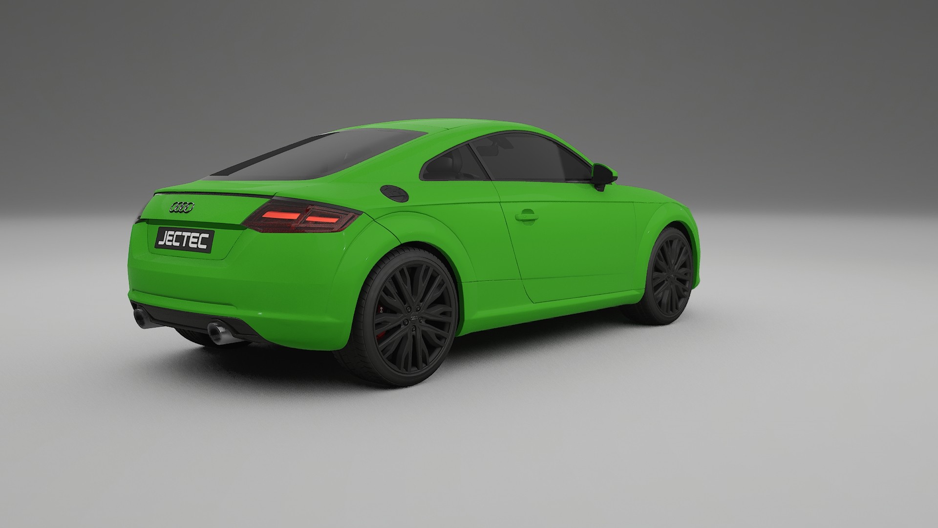 Audi TT Coupe 8S prefacelift PPF Fólie | VENOM TPU PPF - kompletní pre-cut kit