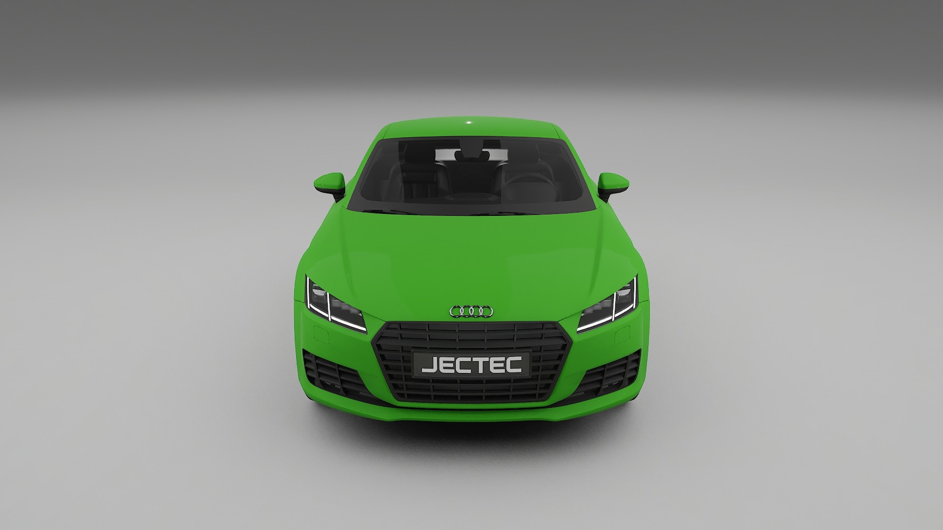 Audi TT Coupe 8S prefacelift PPF Fólie | VENOM TPU PPF - kompletní pre-cut kit