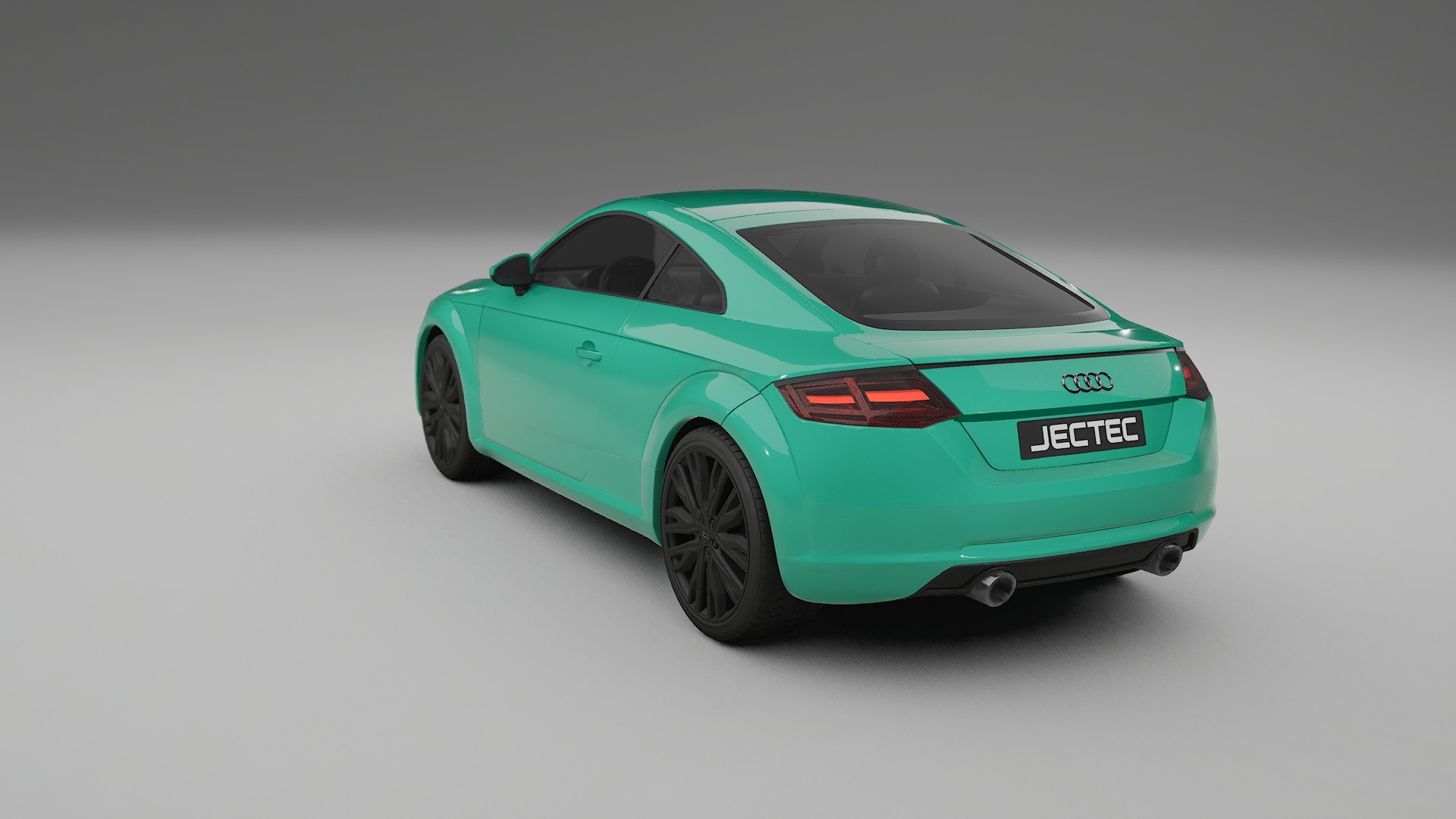 Audi TT Coupe 8S prefacelift PPF Fólie | JEWEL TPU PPF - kompletní pre-cut kit