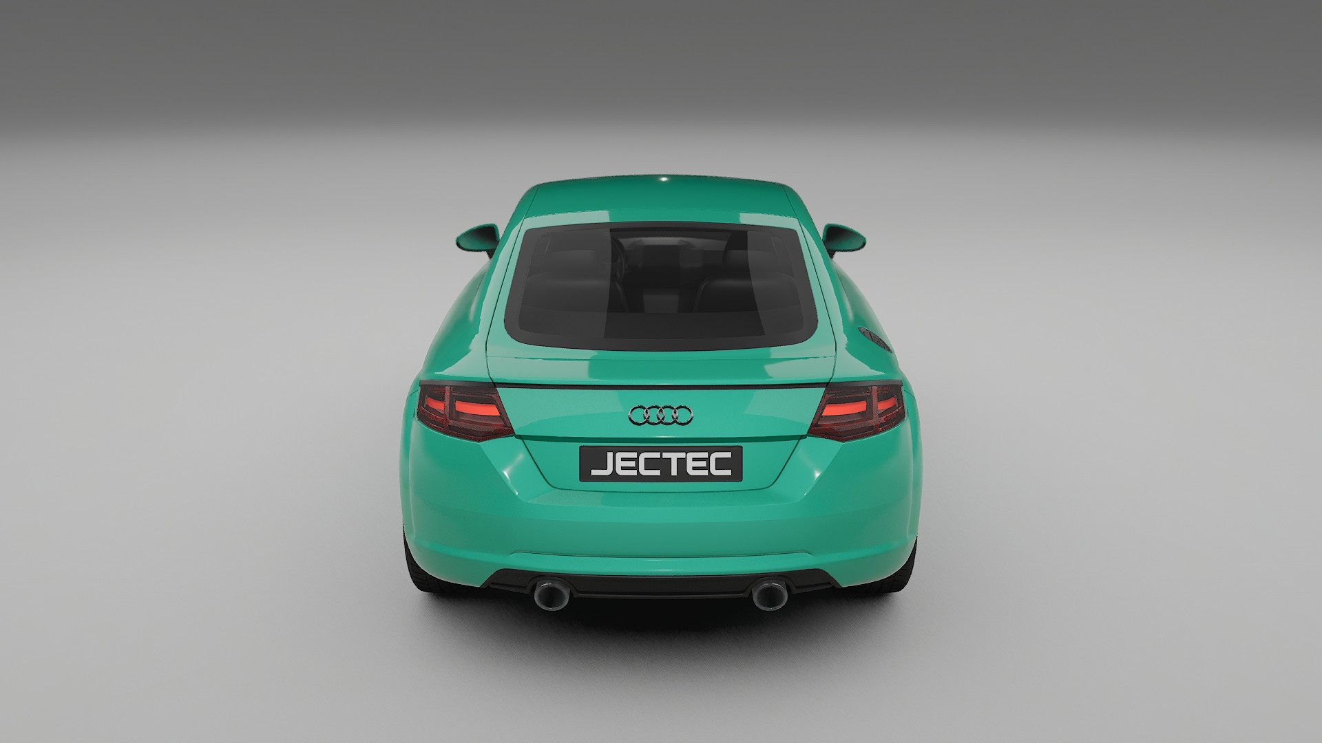 Audi TT Coupe 8S prefacelift PPF Fólie | JEWEL TPU PPF - kompletní pre-cut kit
