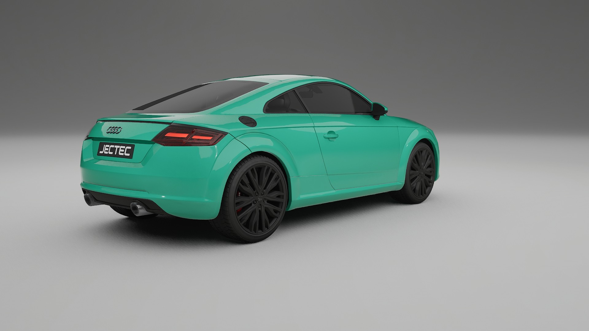 Audi TT Coupe 8S prefacelift PPF Fólie | JEWEL TPU PPF - kompletní pre-cut kit