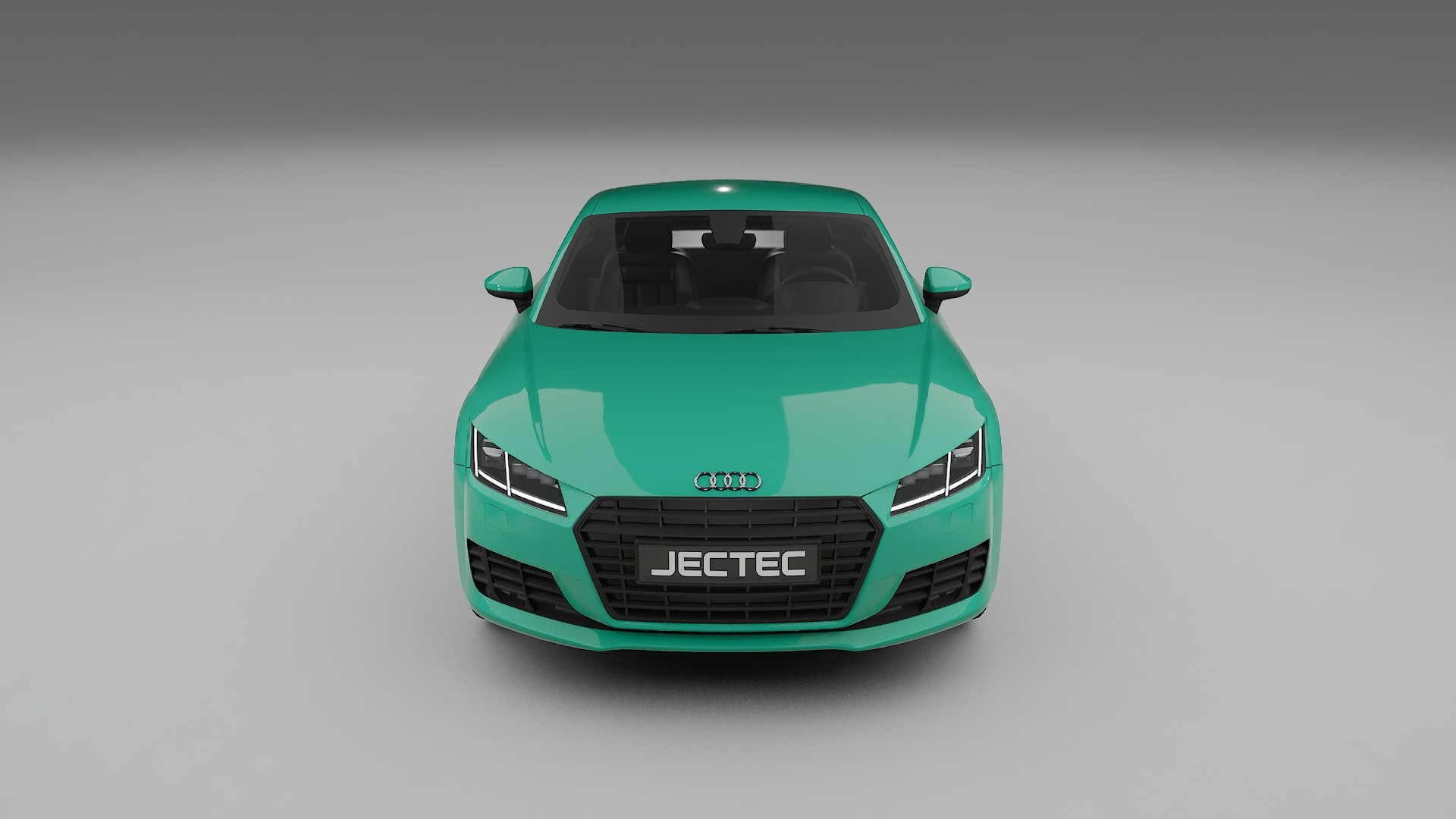 Audi TT Coupe 8S prefacelift PPF Fólie | JEWEL TPU PPF - kompletní pre-cut kit