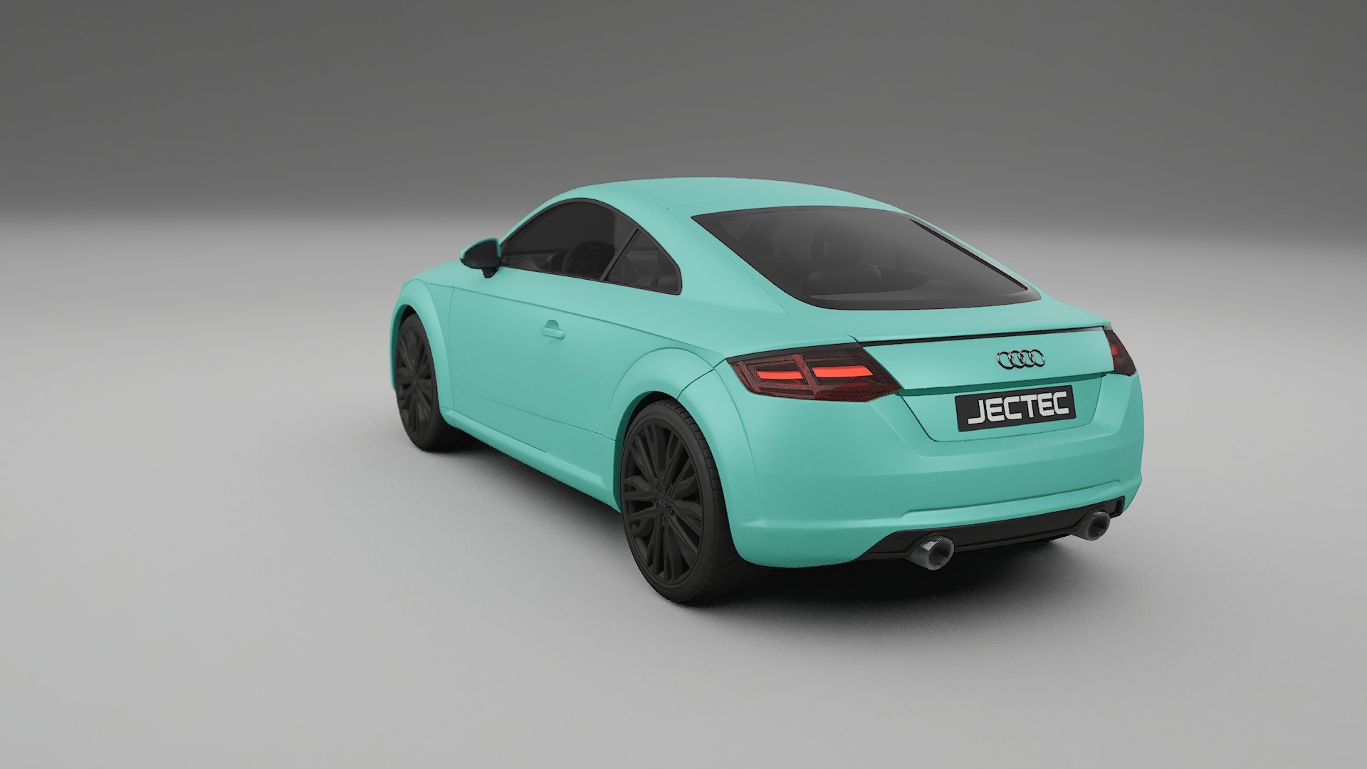 Audi TT Coupe 8S prefacelift PPF Fólie | FROST TPU PPF - kompletní pre-cut kit