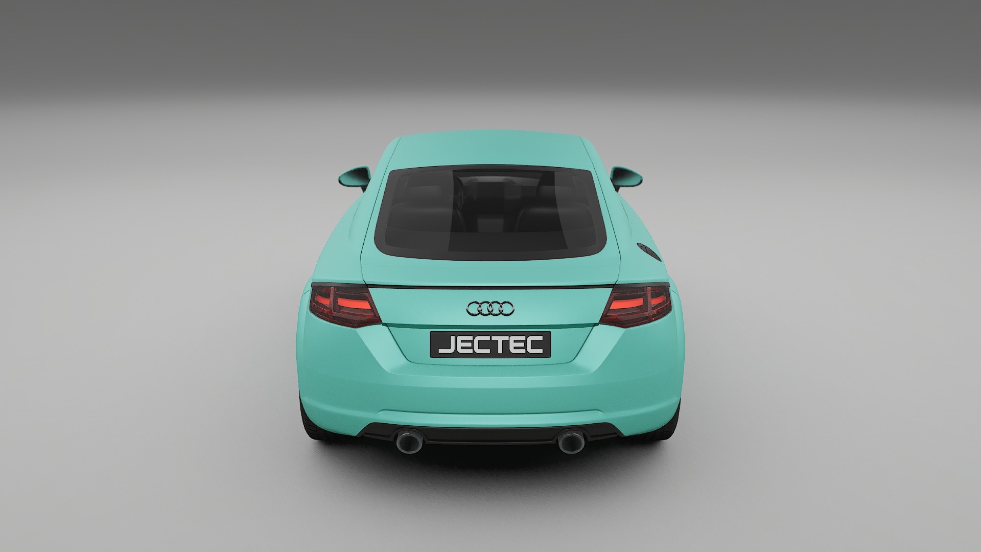 Audi TT Coupe 8S prefacelift PPF Fólie | FROST TPU PPF - kompletní pre-cut kit