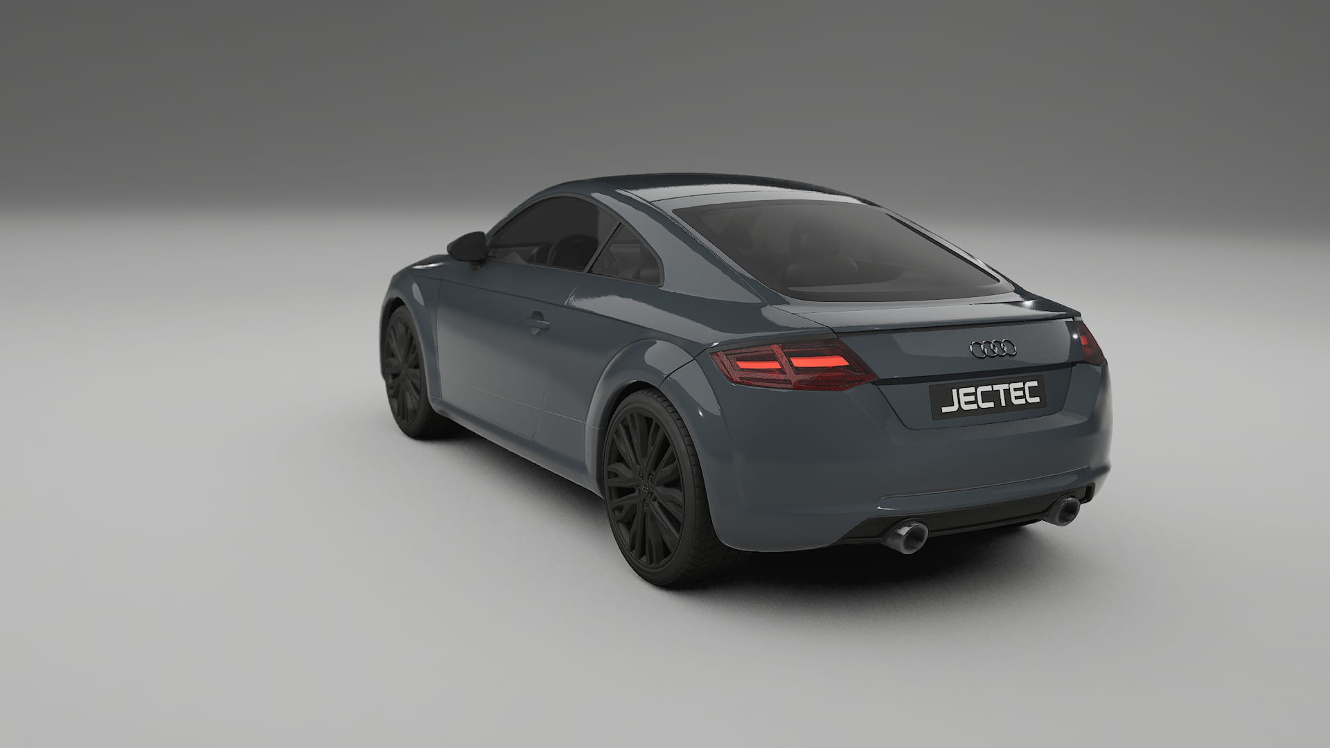 Audi TT Coupe 8S prefacelift PPF Fólie | GRANITE TPU PPF - kompletní pre-cut kit