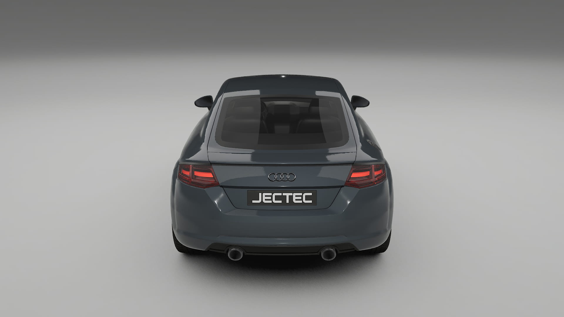 Audi TT Coupe 8S prefacelift PPF Fólie | GRANITE TPU PPF - kompletní pre-cut kit