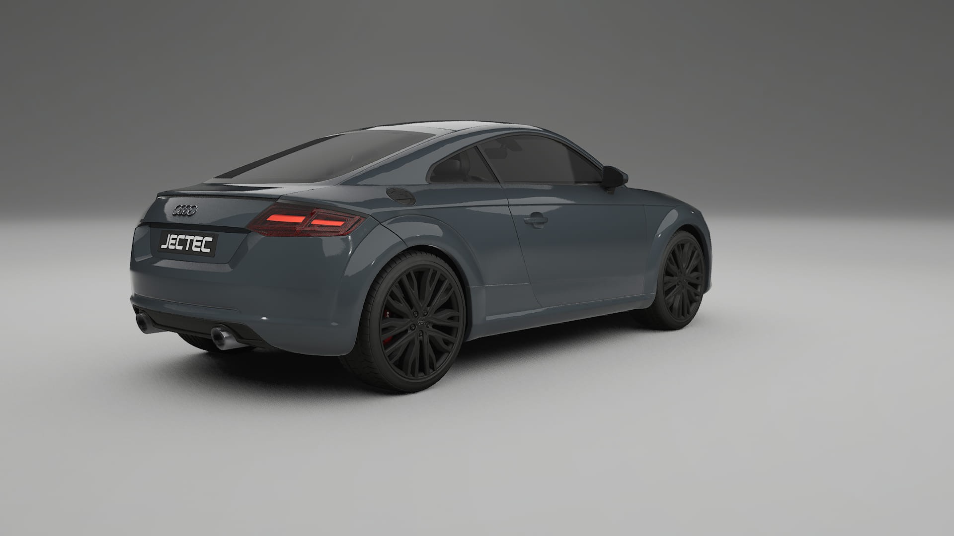 Audi TT Coupe 8S prefacelift PPF Fólie | GRANITE TPU PPF - kompletní pre-cut kit