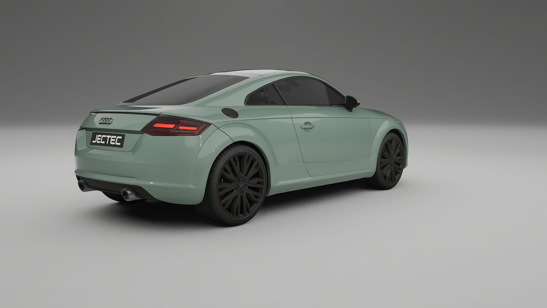 Audi TT Coupe 8S prefacelift PPF Fólie | CINDER TPU PPF - kompletní pre-cut kit