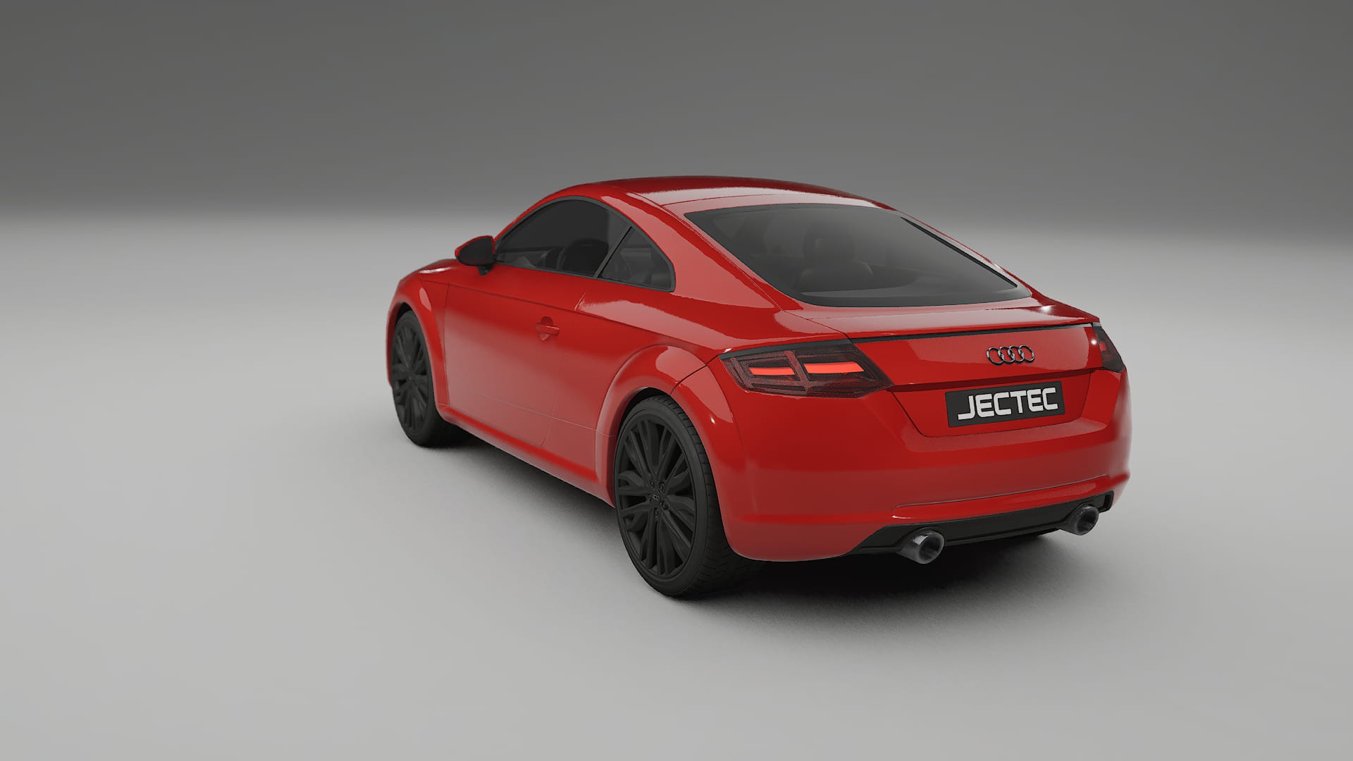 Audi TT Coupe 8S prefacelift PPF Fólie | BLAZE TPU PPF - kompletní pre-cut kit