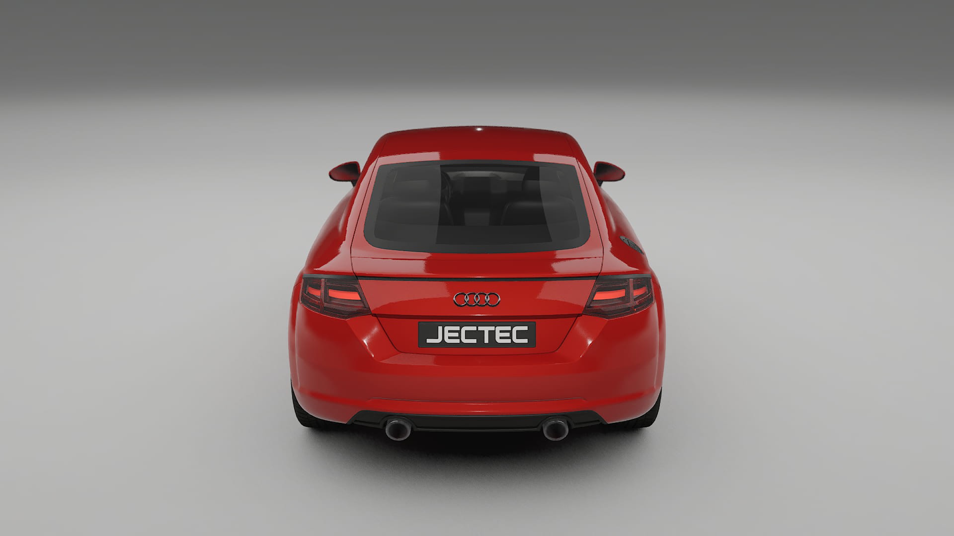 Audi TT Coupe 8S prefacelift PPF Fólie | BLAZE TPU PPF - kompletní pre-cut kit