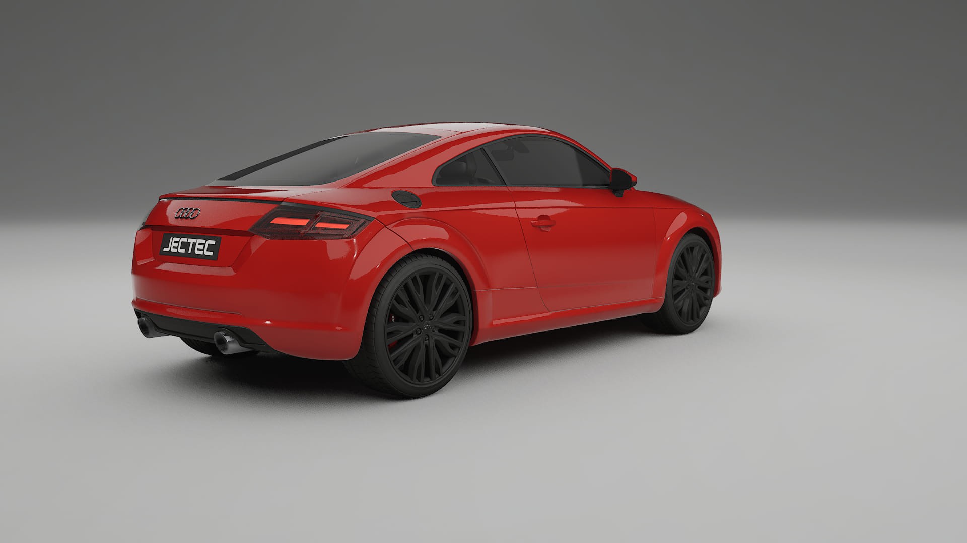Audi TT Coupe 8S prefacelift PPF Fólie | BLAZE TPU PPF - kompletní pre-cut kit