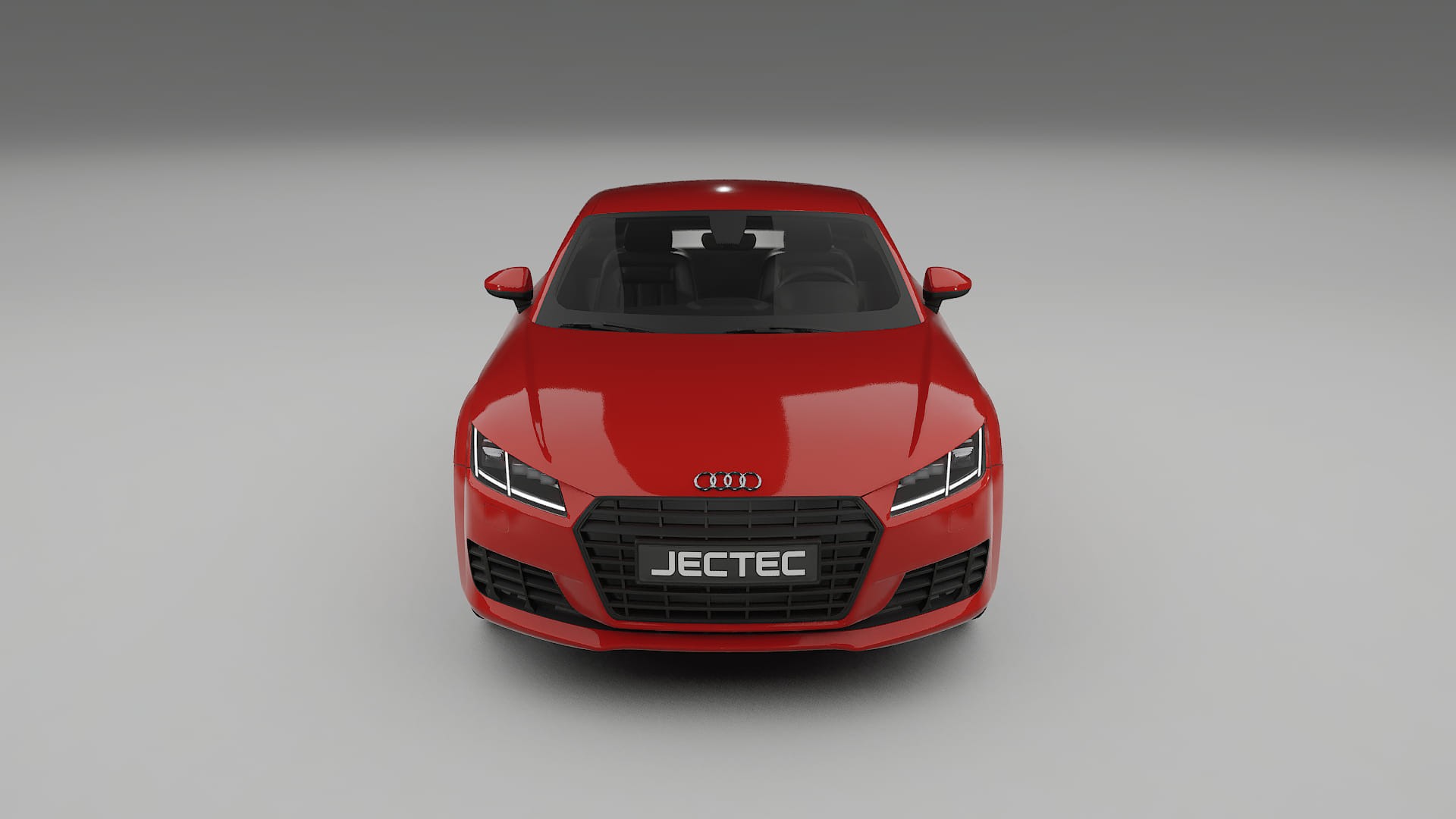 Audi TT Coupe 8S prefacelift PPF Fólie | BLAZE TPU PPF - kompletní pre-cut kit