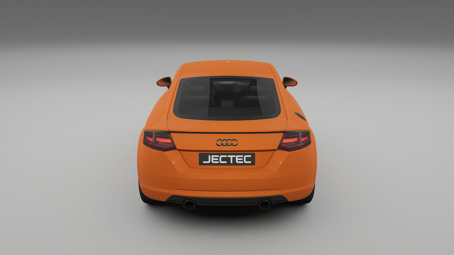 Audi TT Coupe 8S prefacelift PPF Fólie | ROCKET TPU PPF - kompletní pre-cut kit