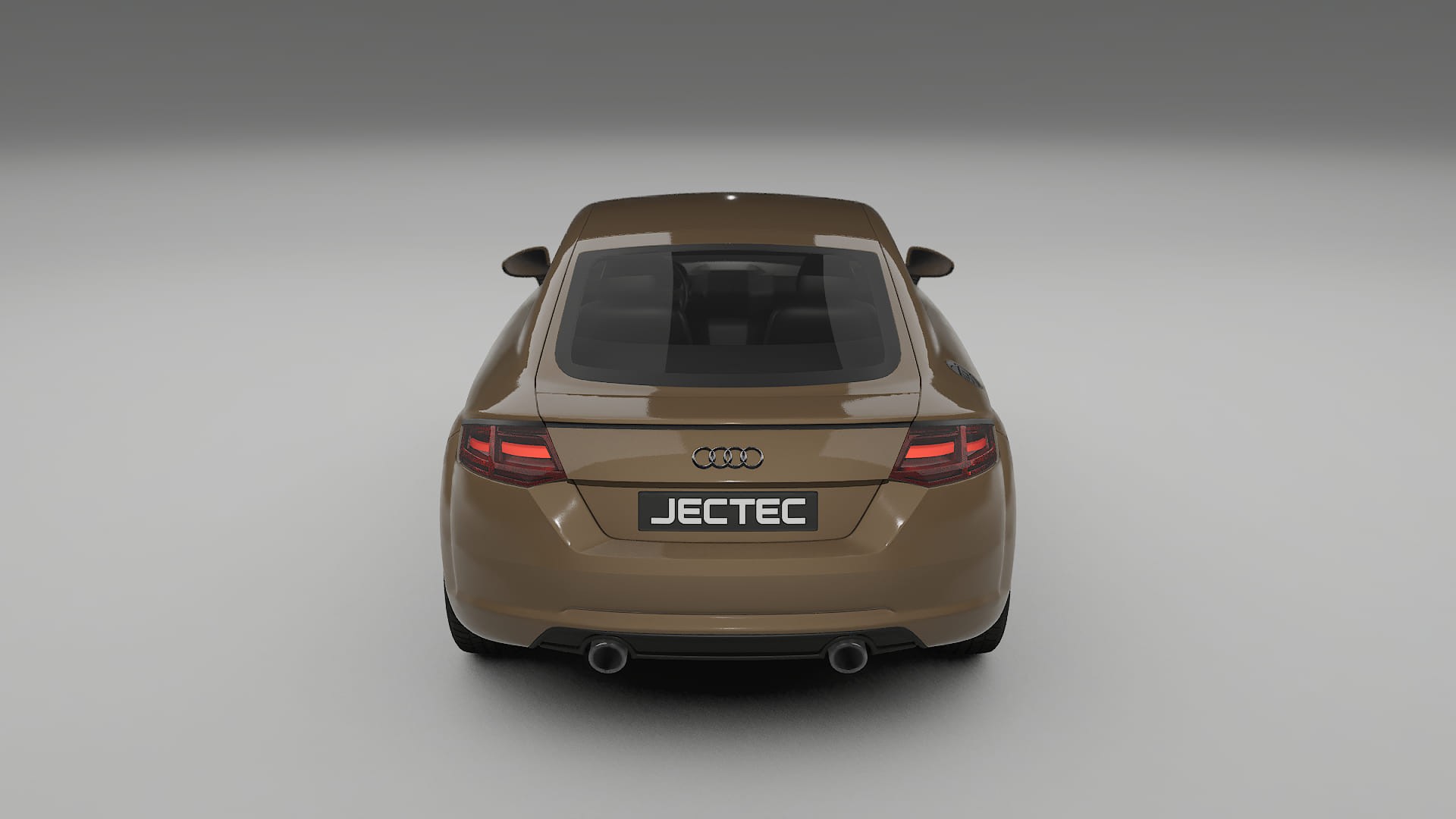 Audi TT Coupe 8S prefacelift PPF Fólie | SAHARA TPU PPF - kompletní pre-cut kit